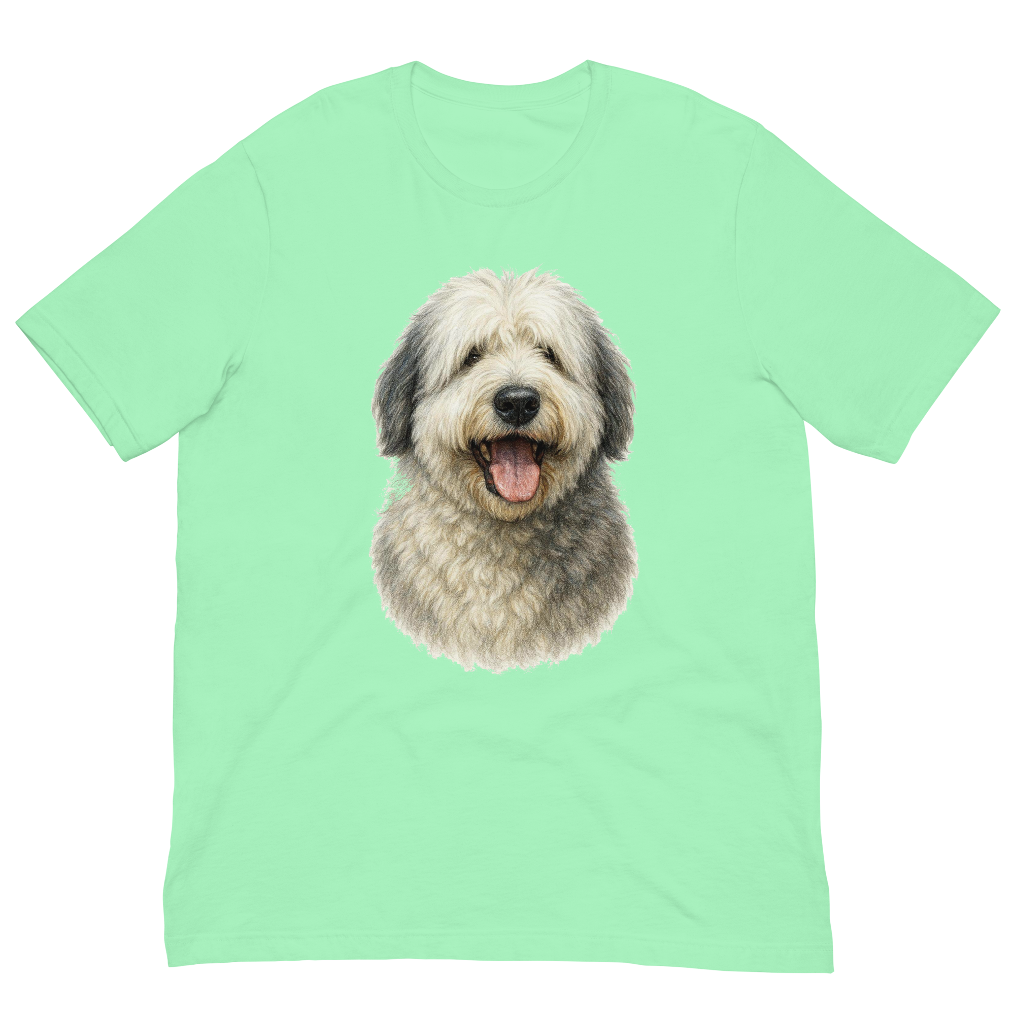 Sheepdog Unisex t-shirt