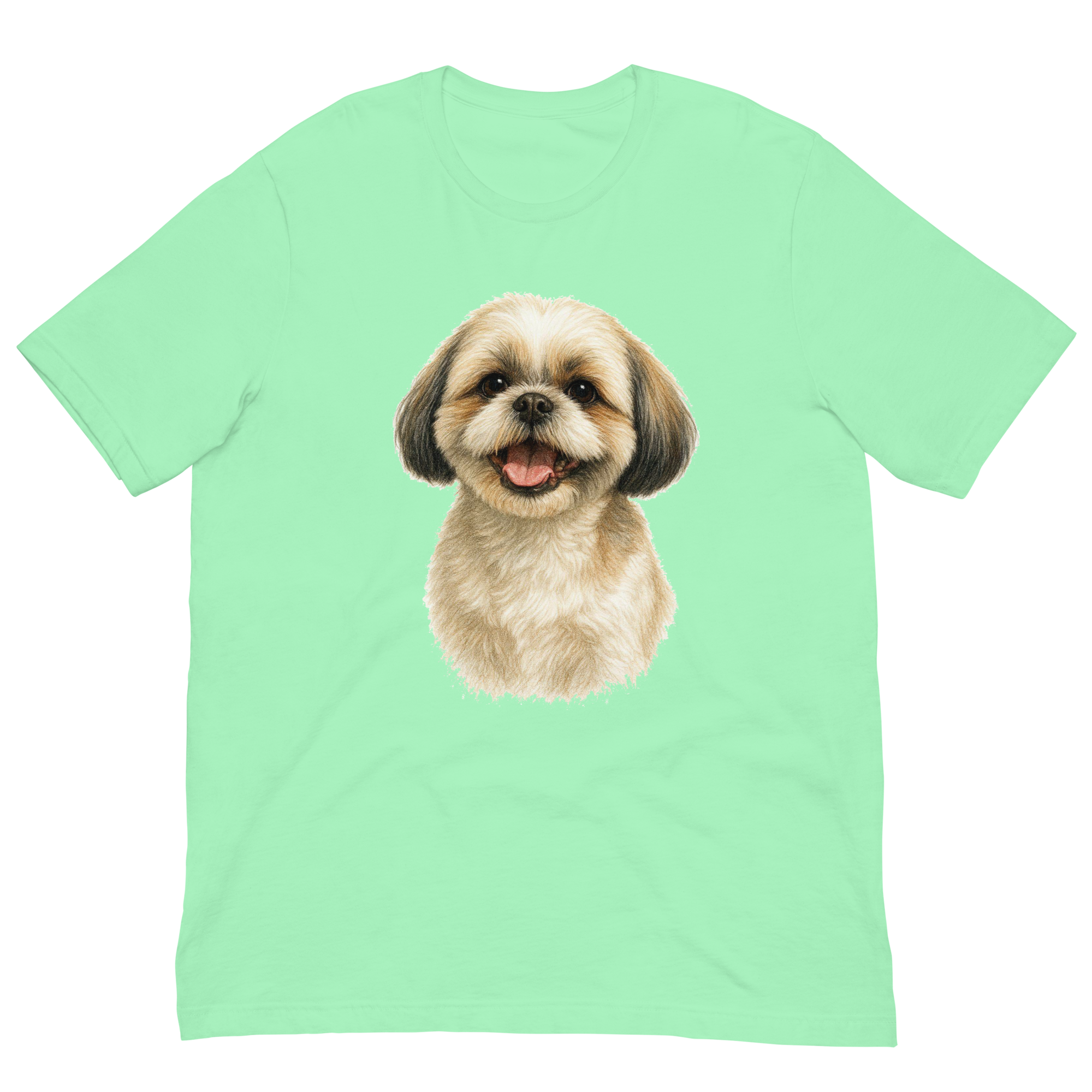 Shih Tzu Unisex t-shirt