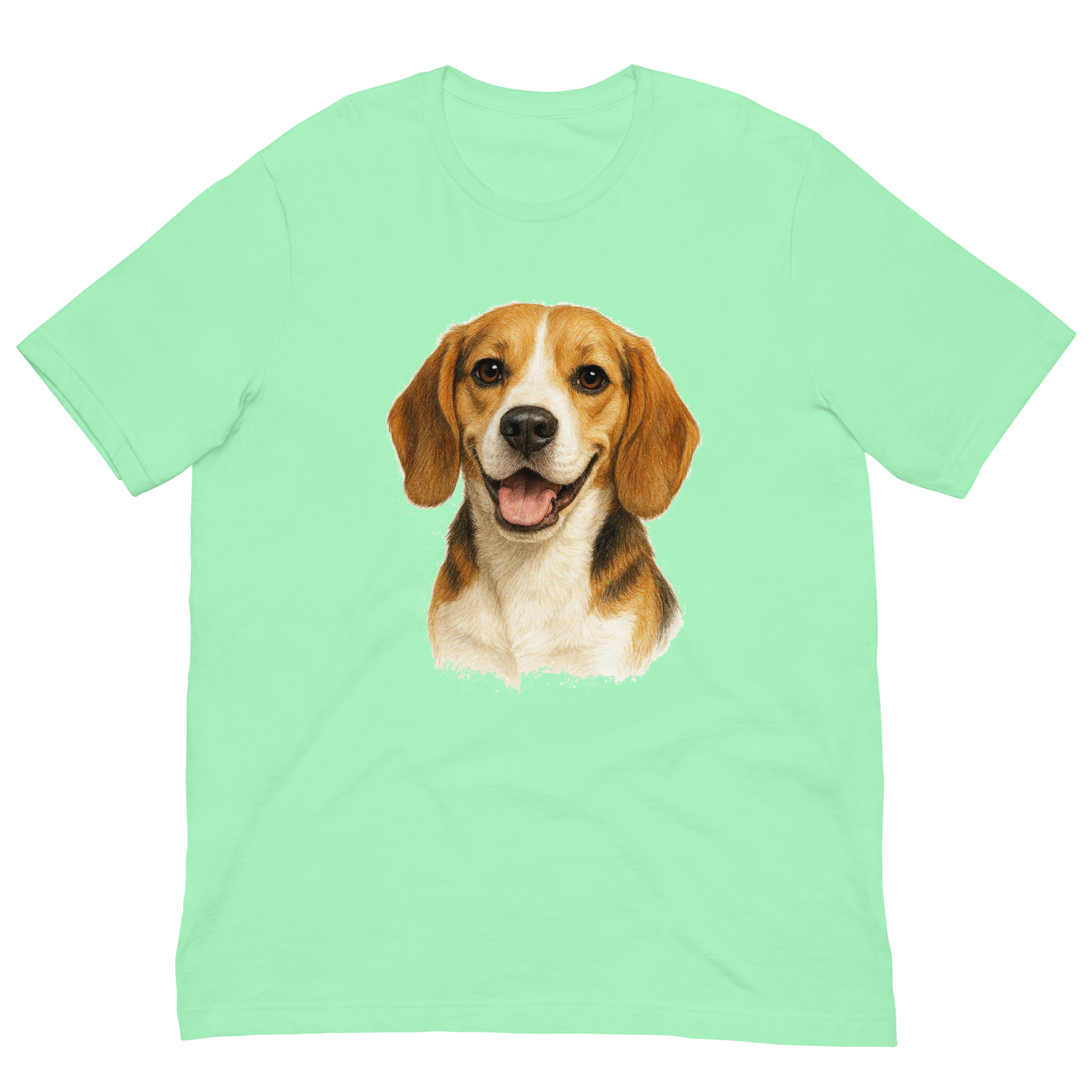 Beagle Unisex t-shirt