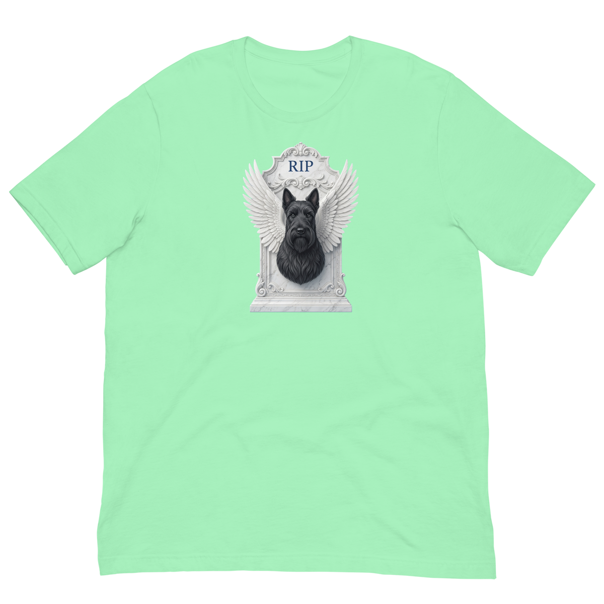 Scottie RIP Unisex t-shirt
