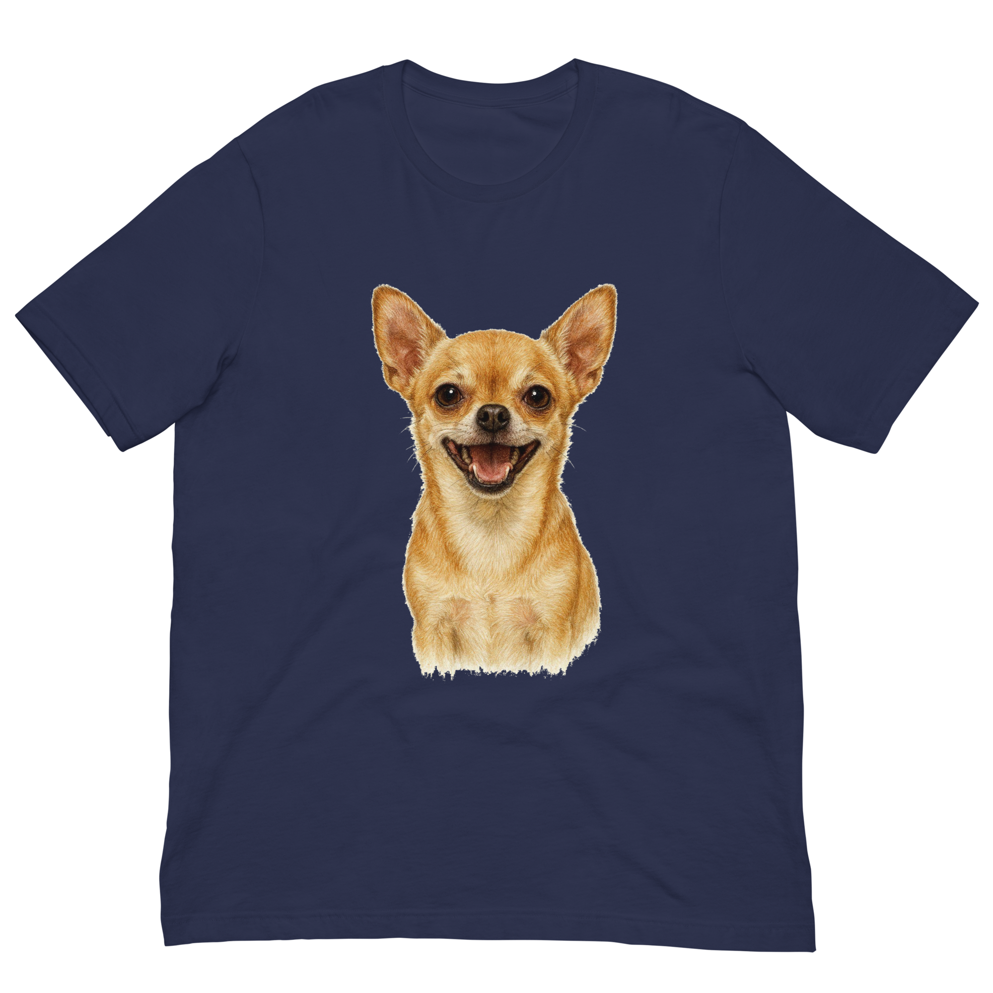 Chihuahua Unisex t-shirt