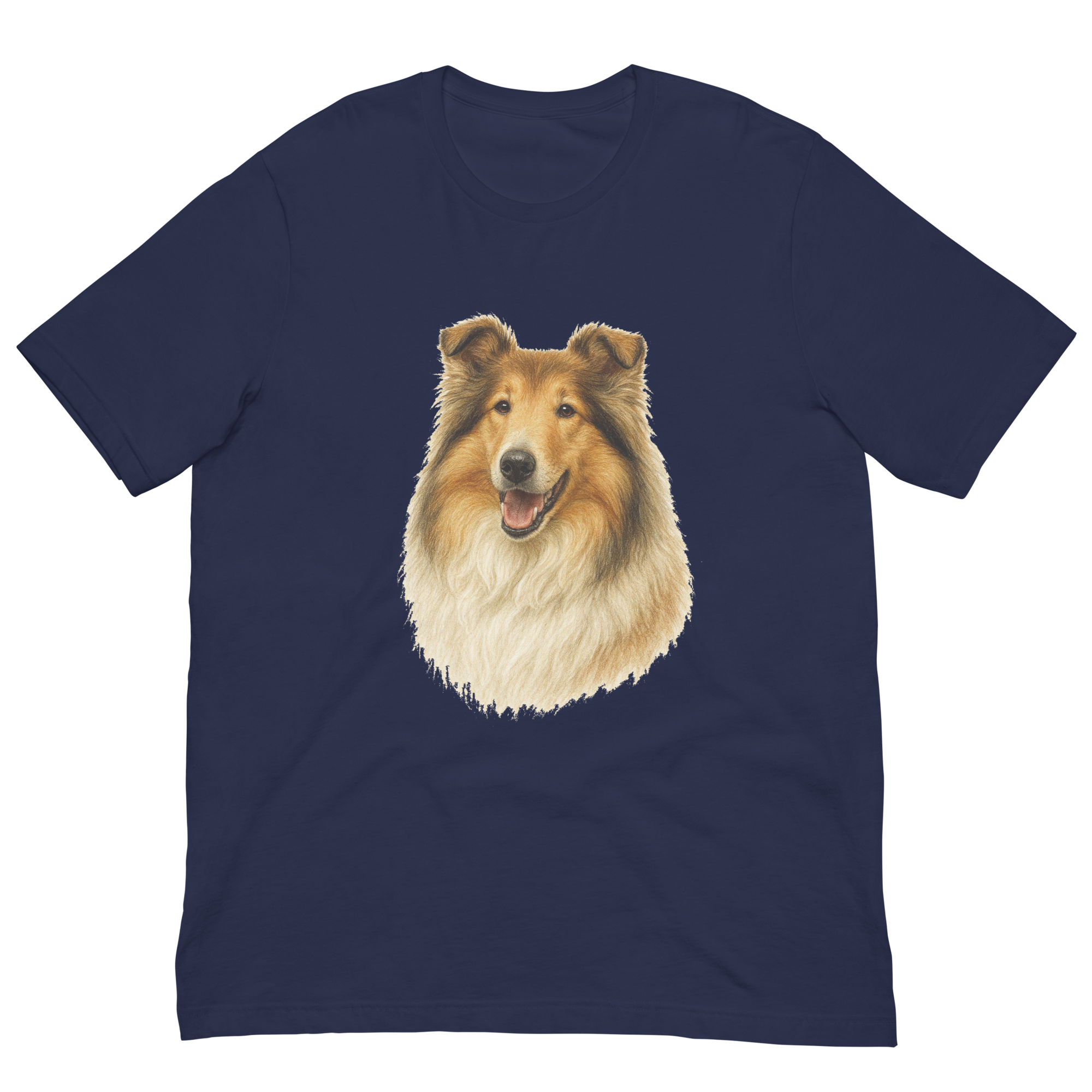 Collie Unisex t-shirt