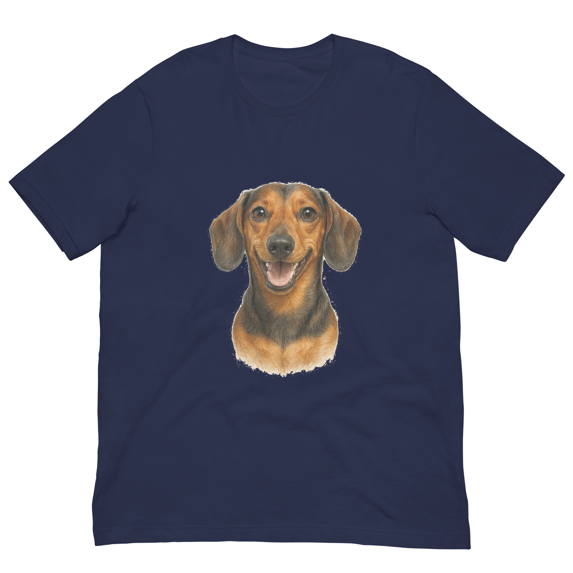 Dachshund Unisex t-shirt