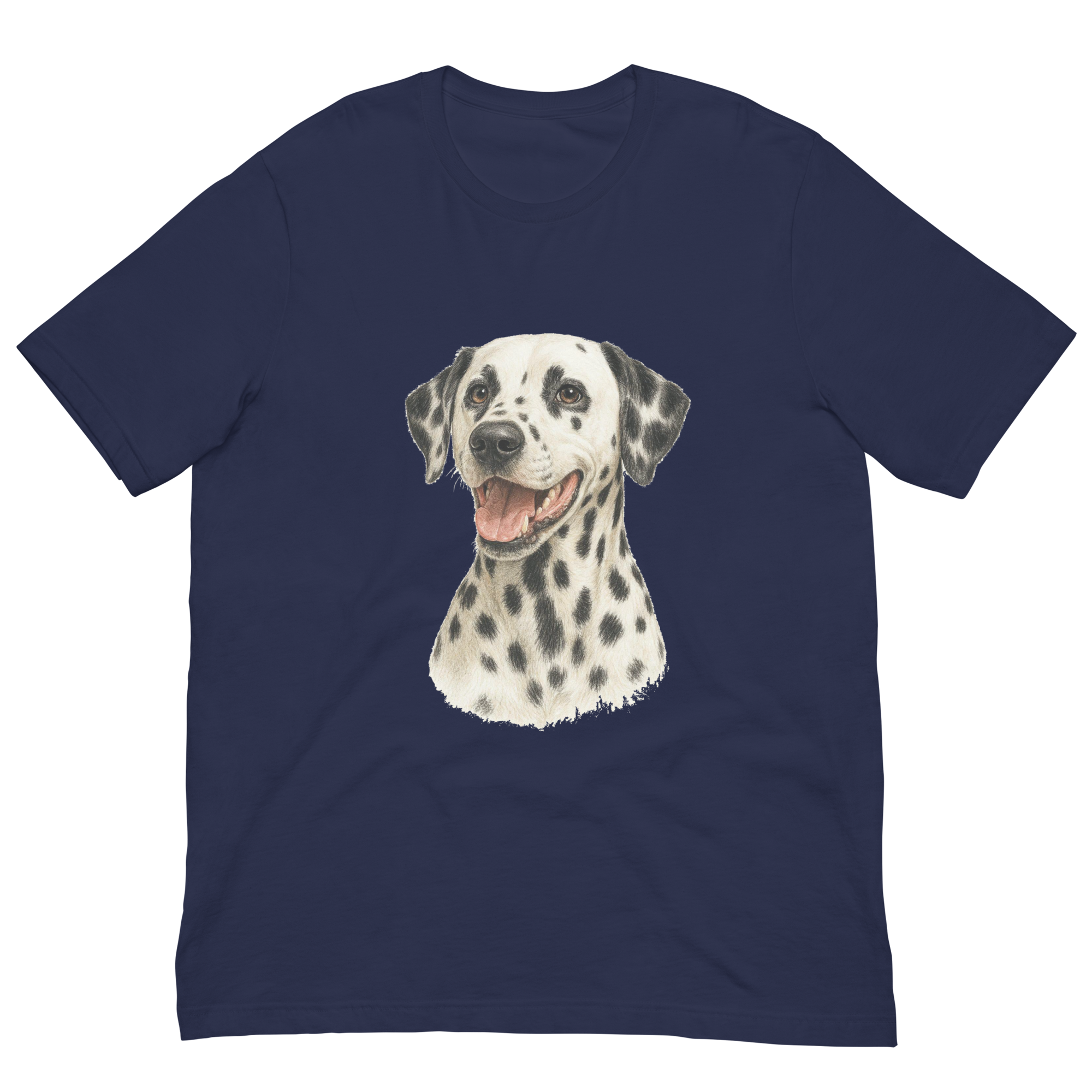 Dalmatian Unisex t-shirt