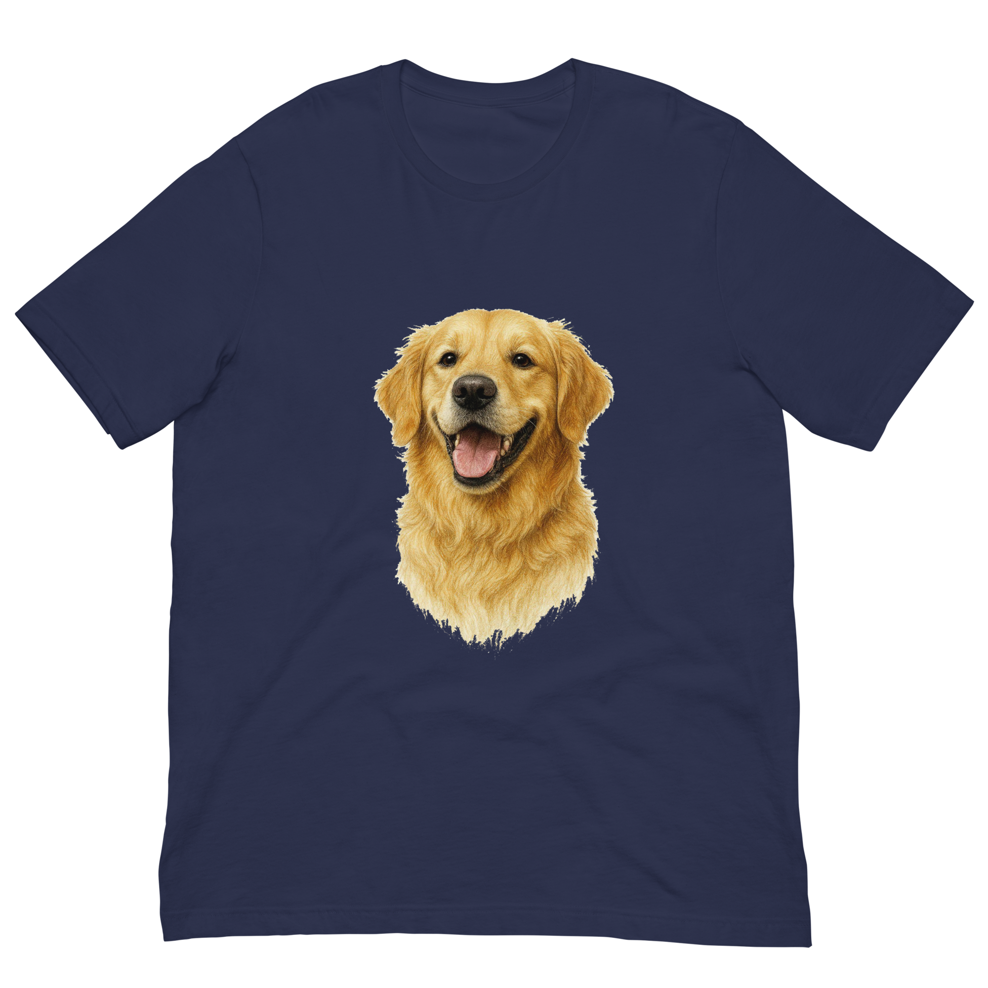 Golden Retriever Unisex t-shirt