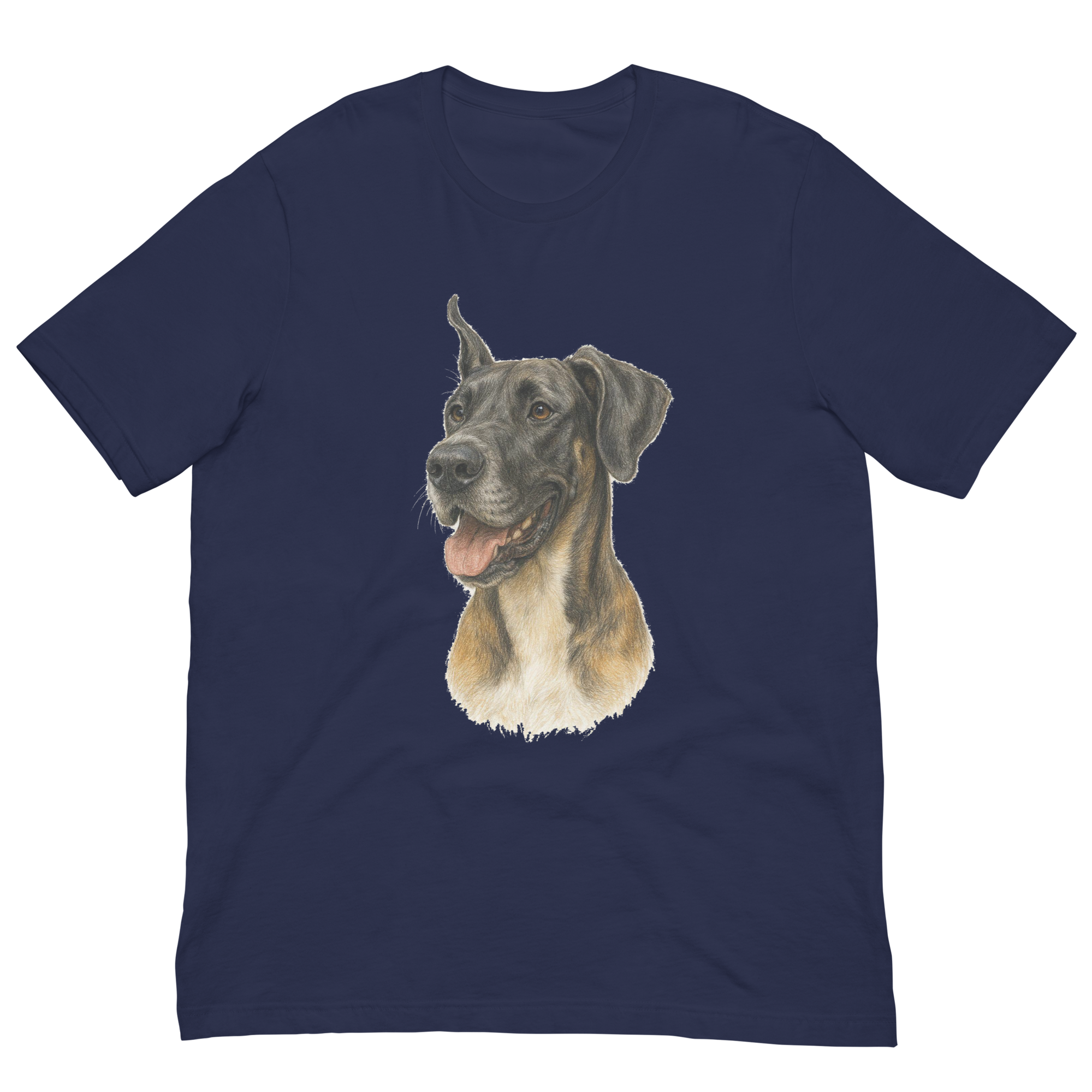 Great Dane Unisex t-shirt