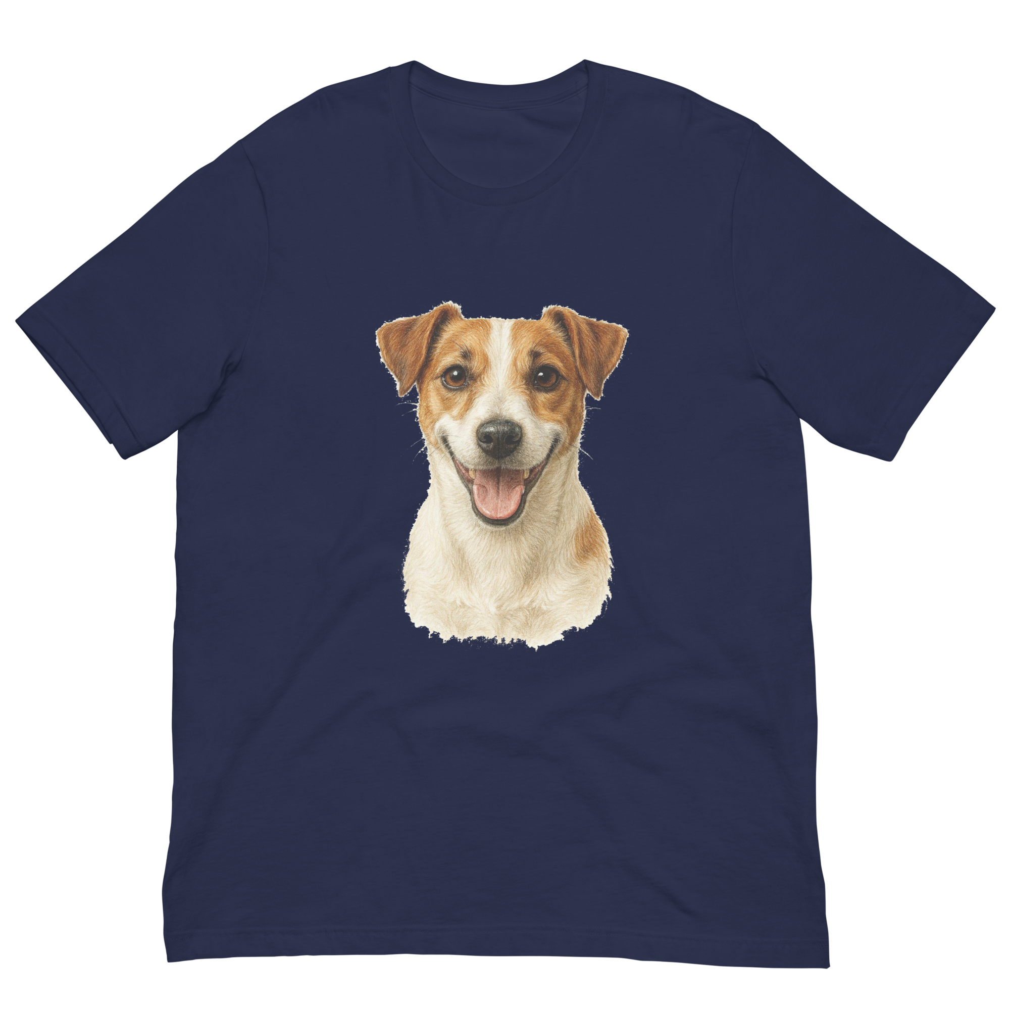 Jack Russell Terrier Unisex t-shirt