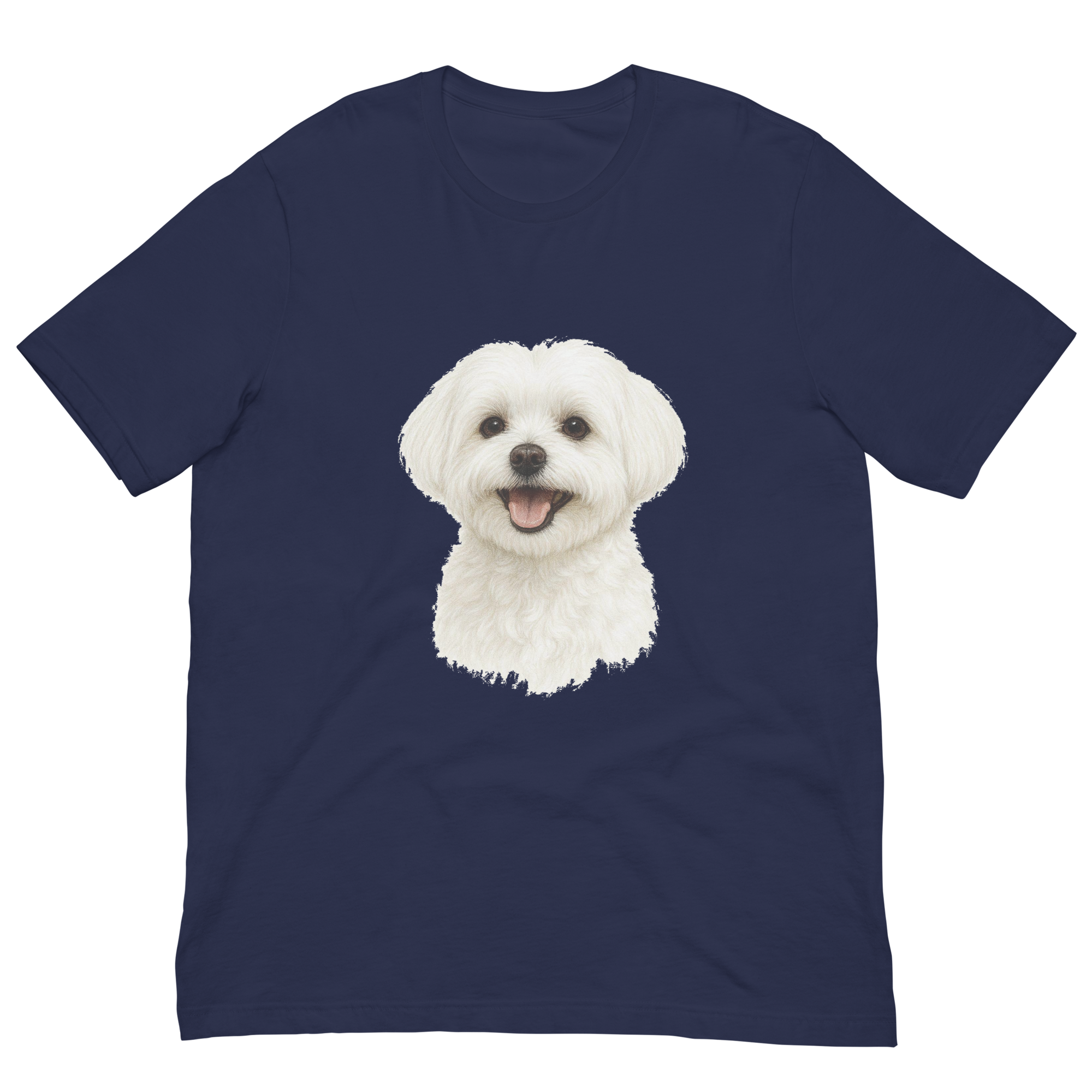 Maltese Unisex t-shirt
