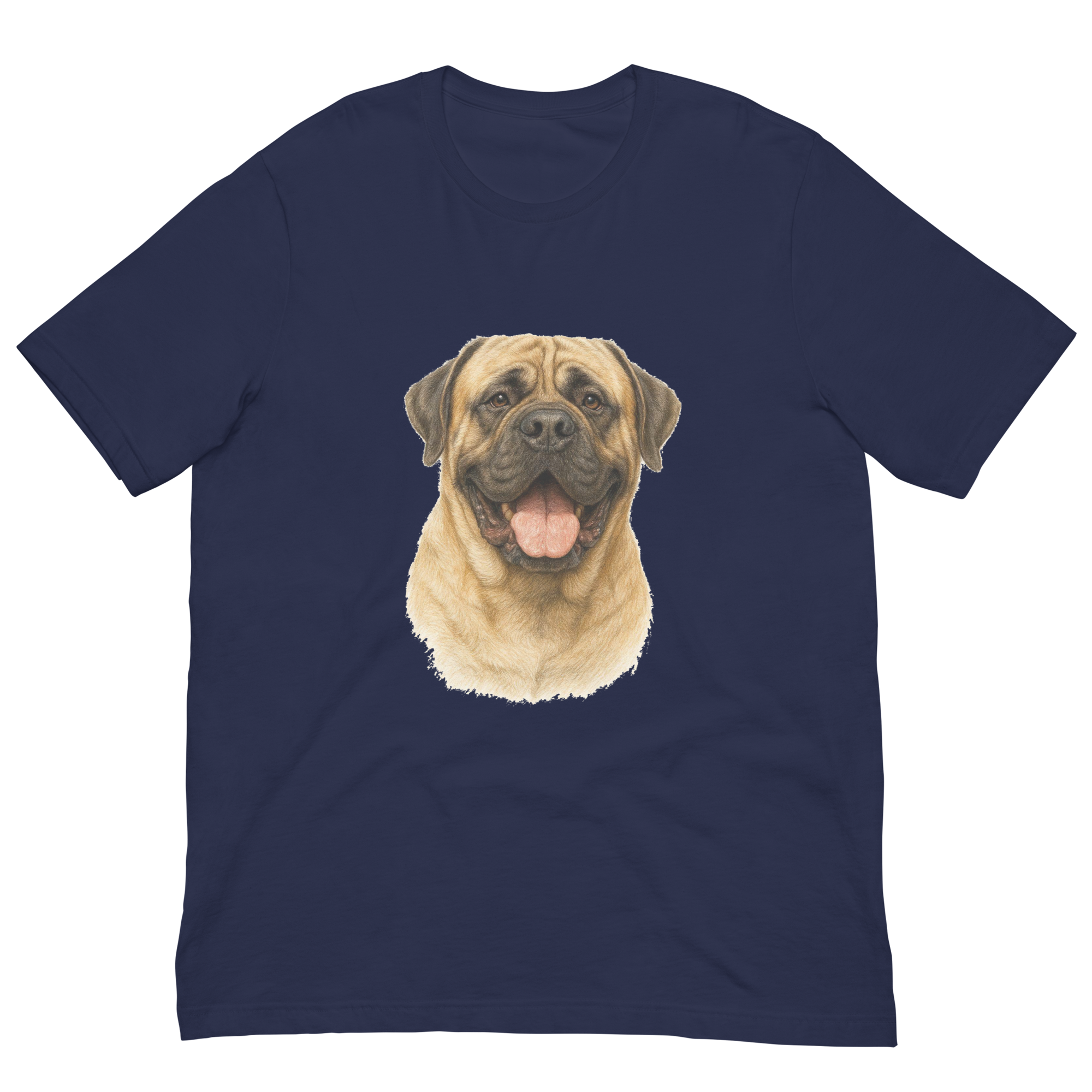 Mastiff Unisex t-shirt