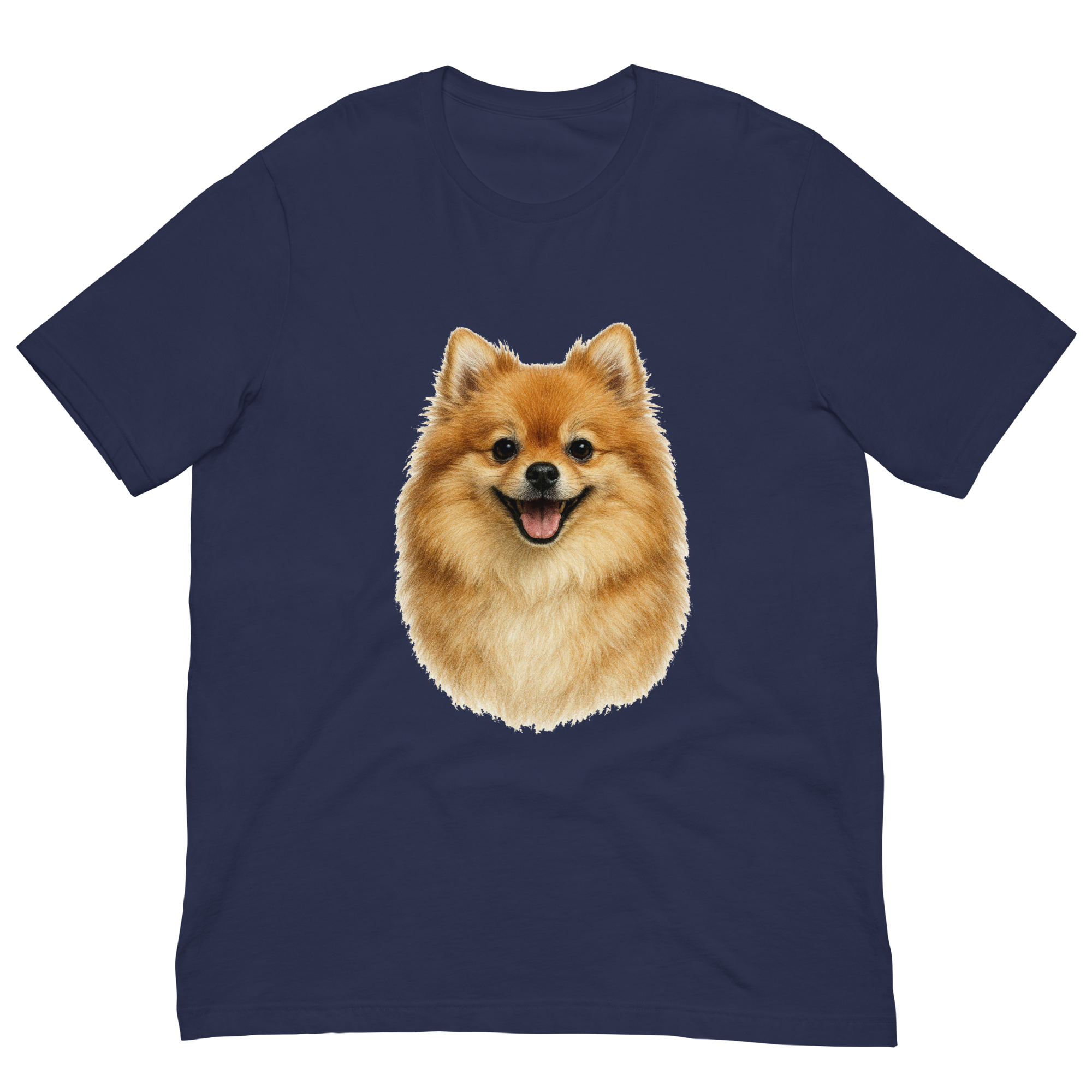 Pomeranian Unisex t-shirt