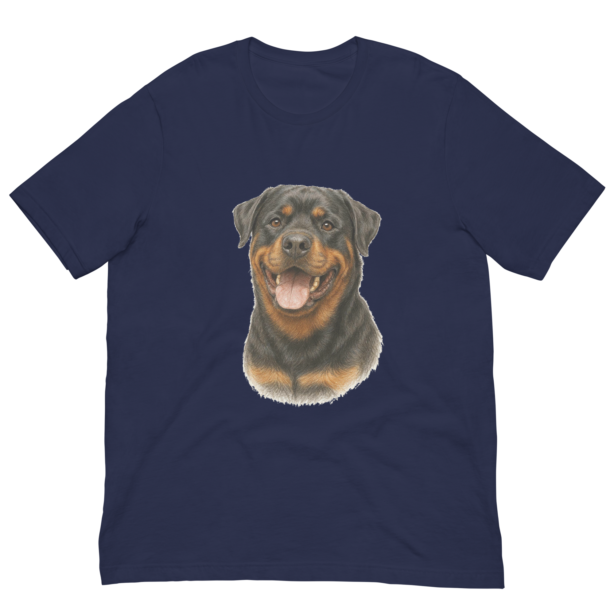 Rottweiler Unisex t-shirt