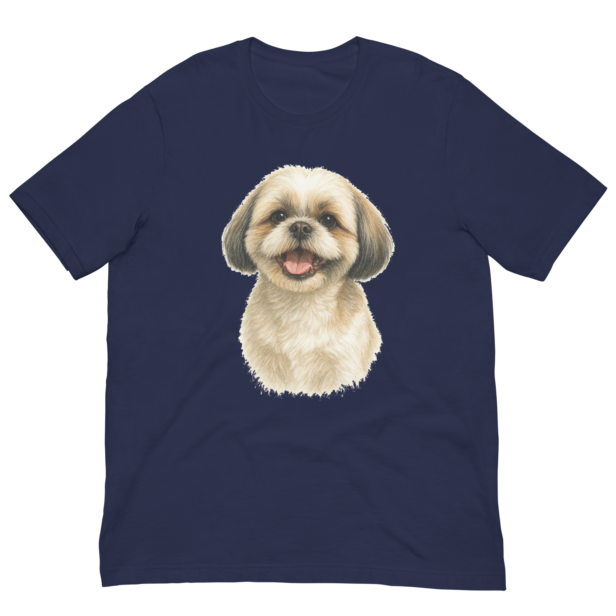 Shih Tzu Unisex t-shirt