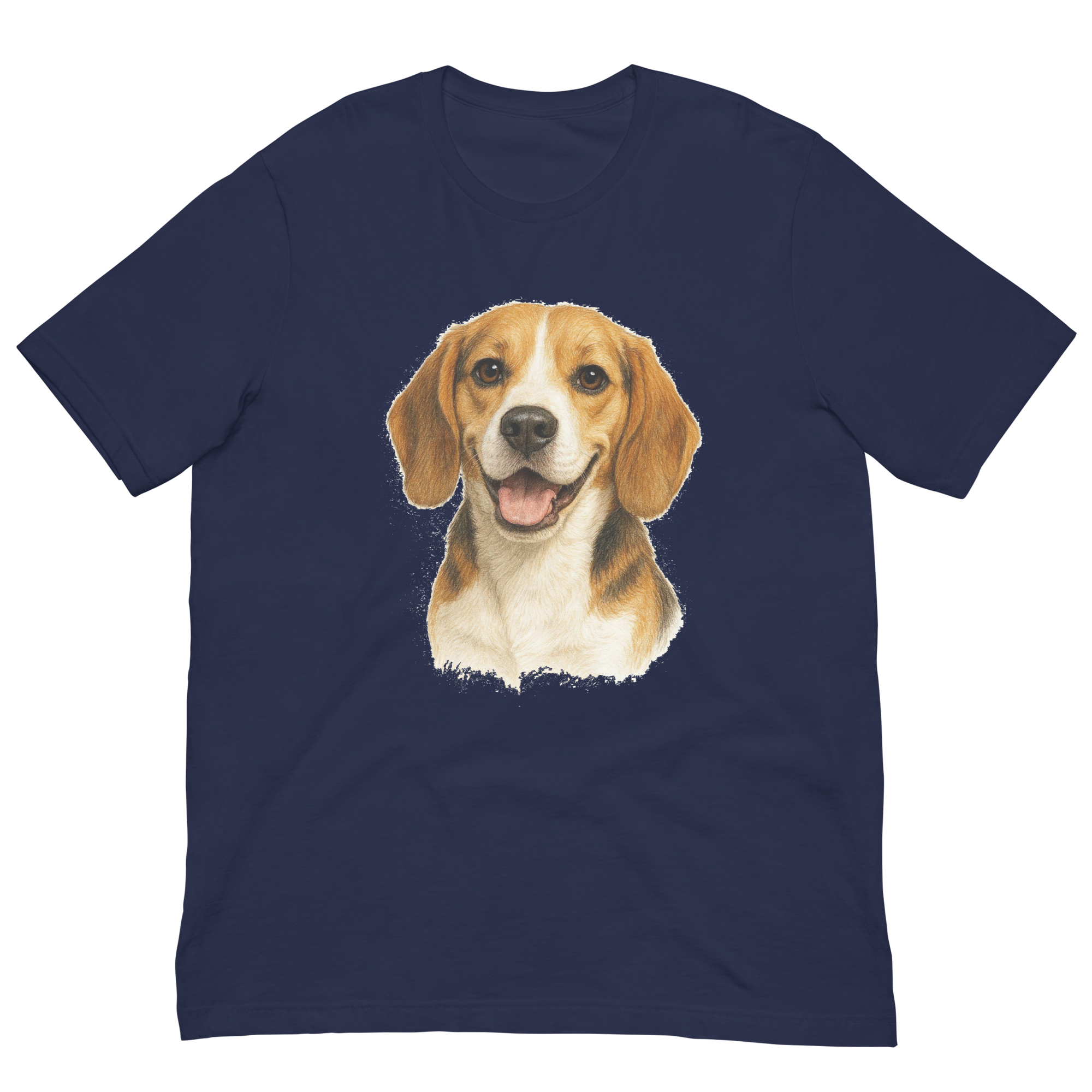 Beagle Unisex t-shirt