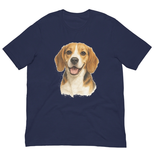 Beagle Unisex t-shirt