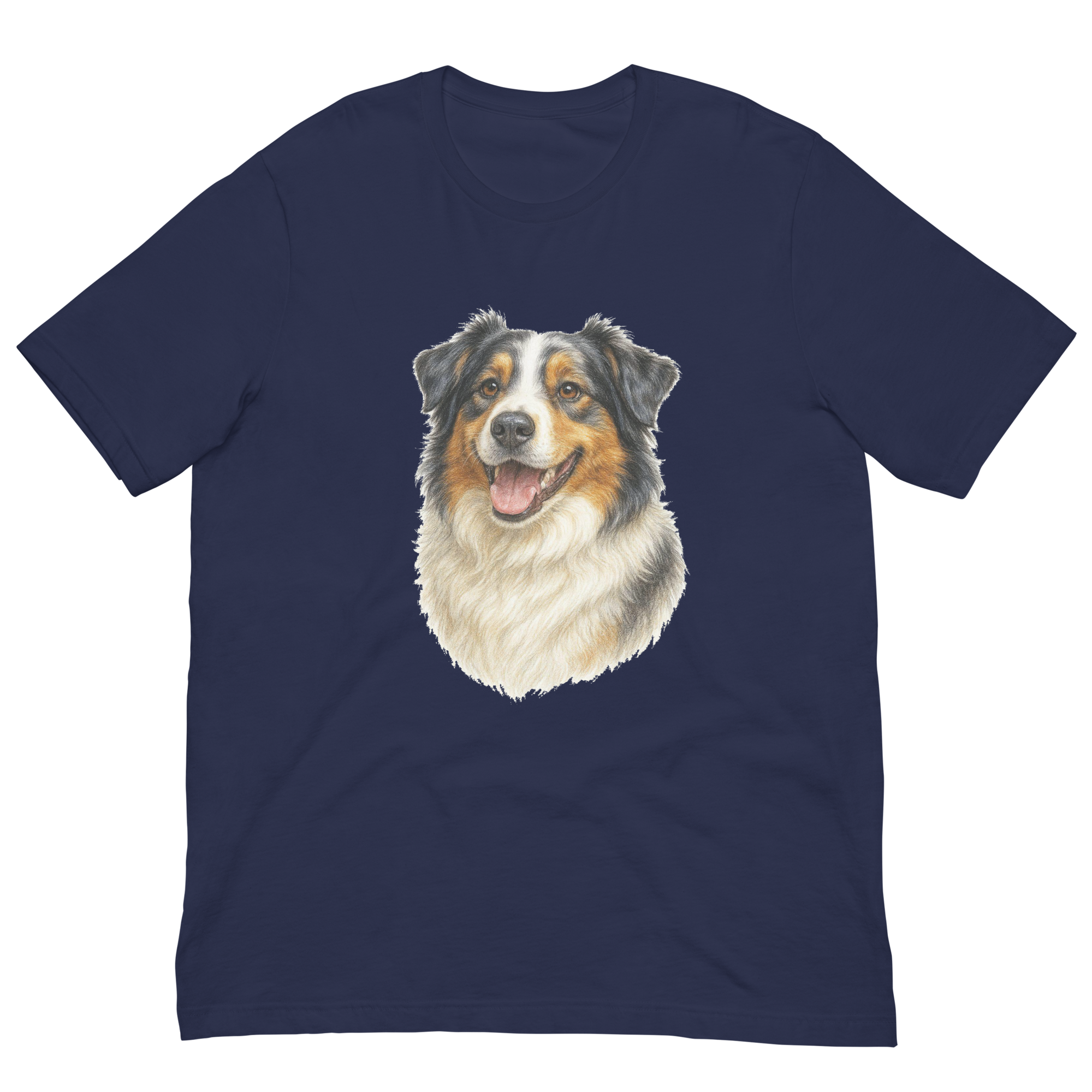 Australian Shepherd Unisex t-shirt