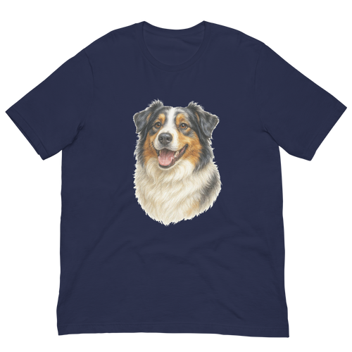 Australian Shepherd Unisex t-shirt