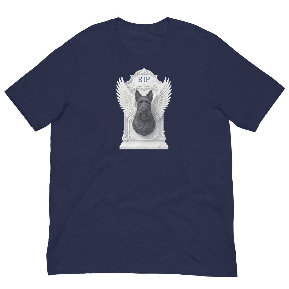 Scottie RIP Unisex t-shirt