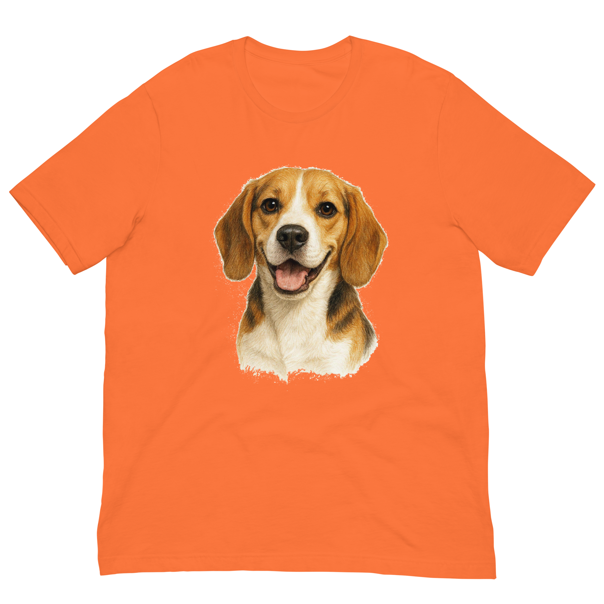 Beagle Unisex t-shirt
