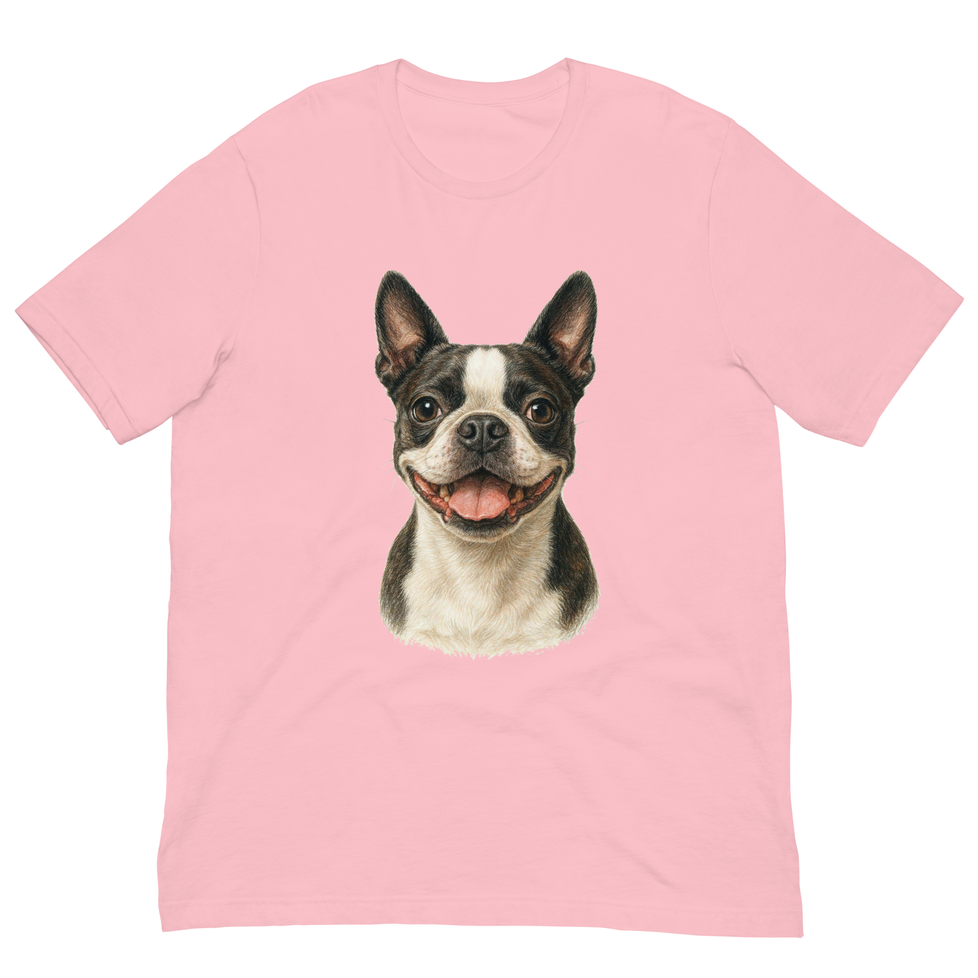 Boston Terrier Unisex t-shirt