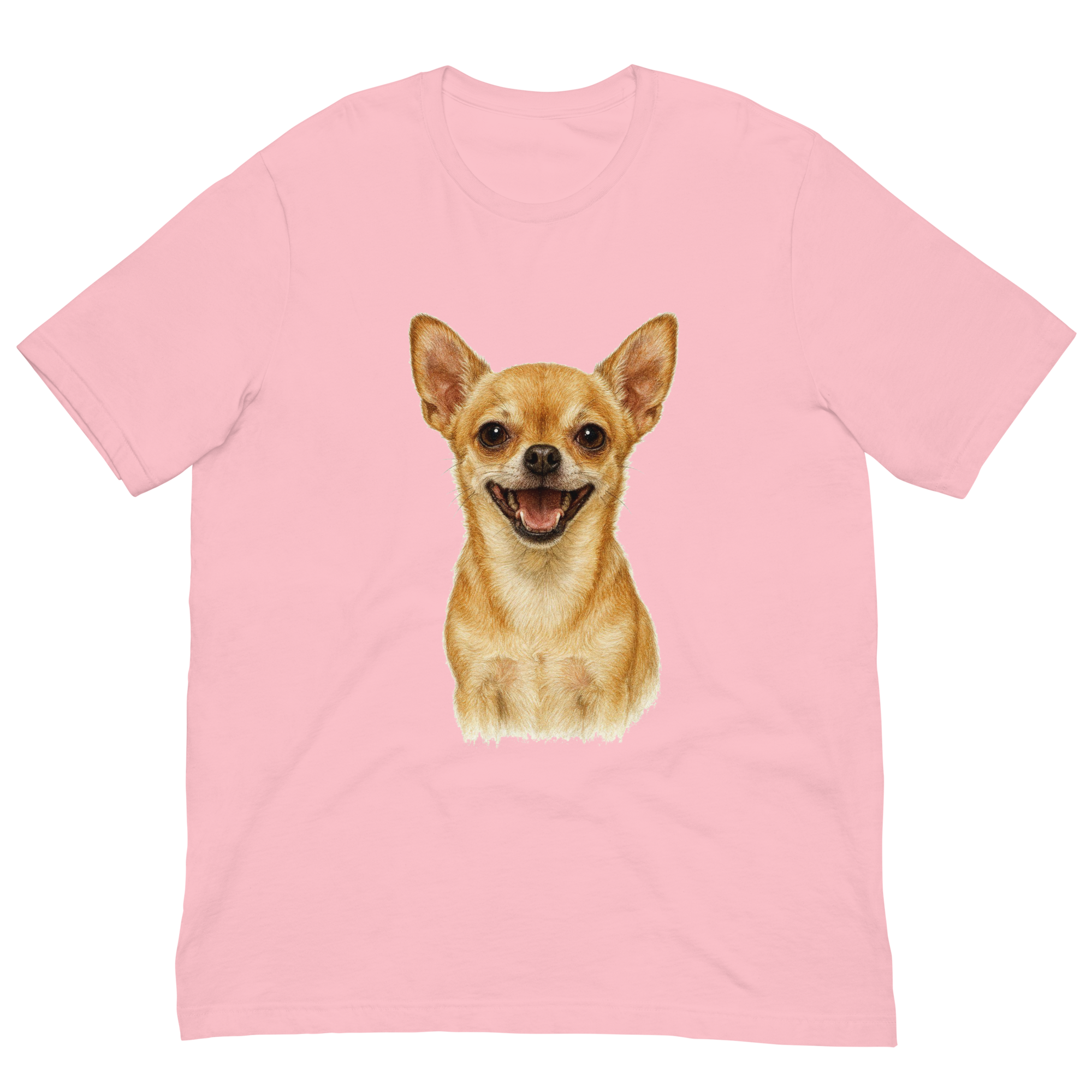 Chihuahua Unisex t-shirt
