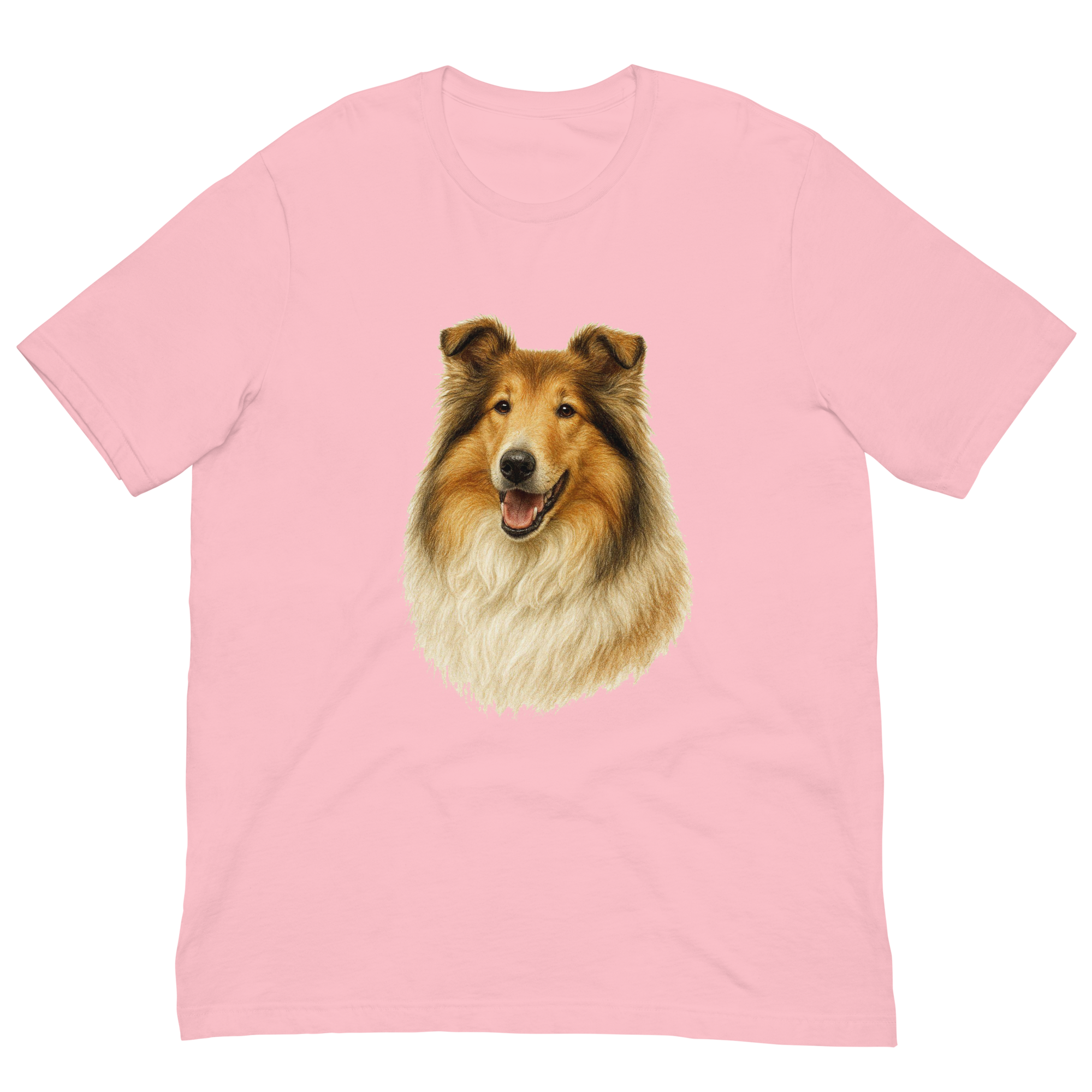 Collie Unisex t-shirt