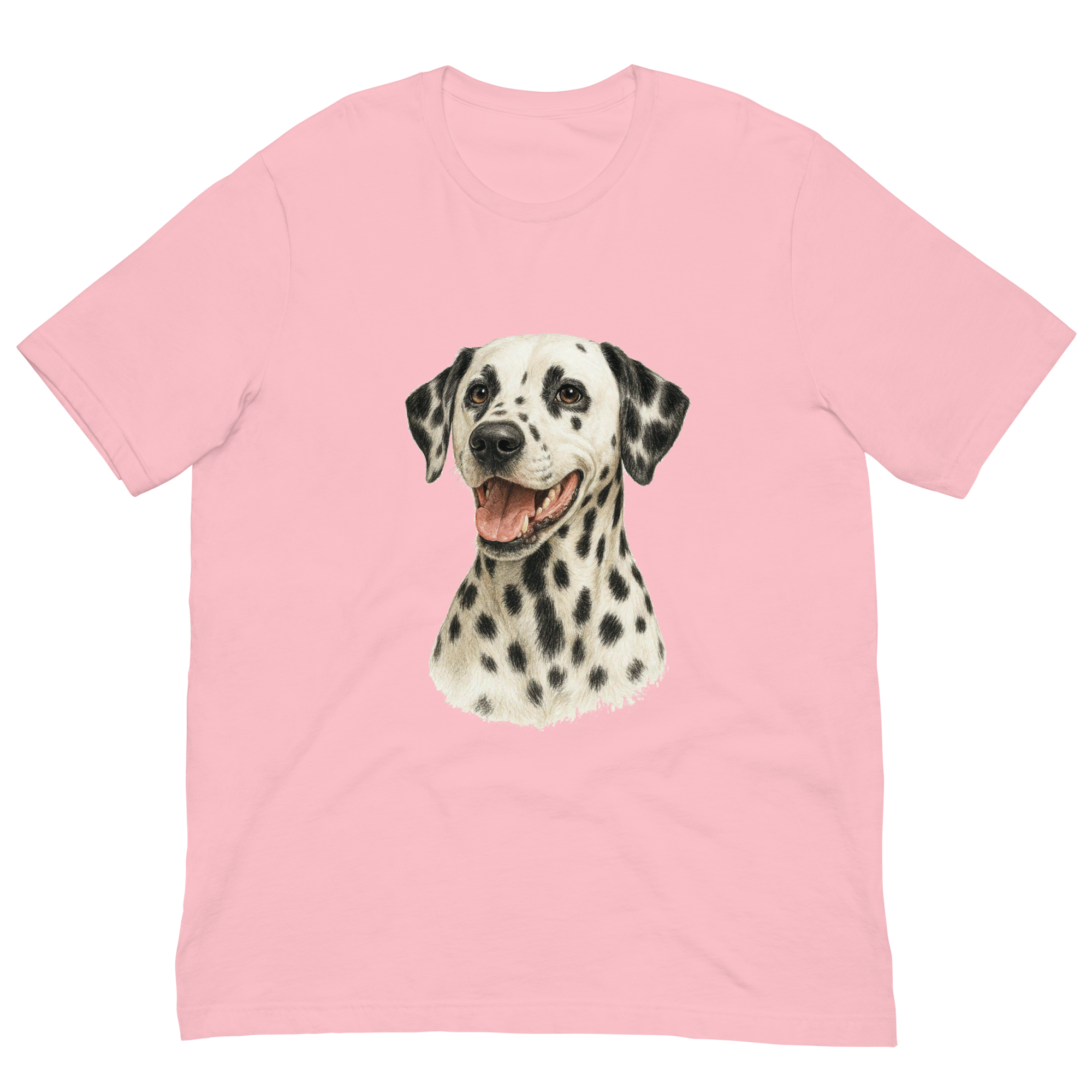 Dalmatian Unisex t-shirt