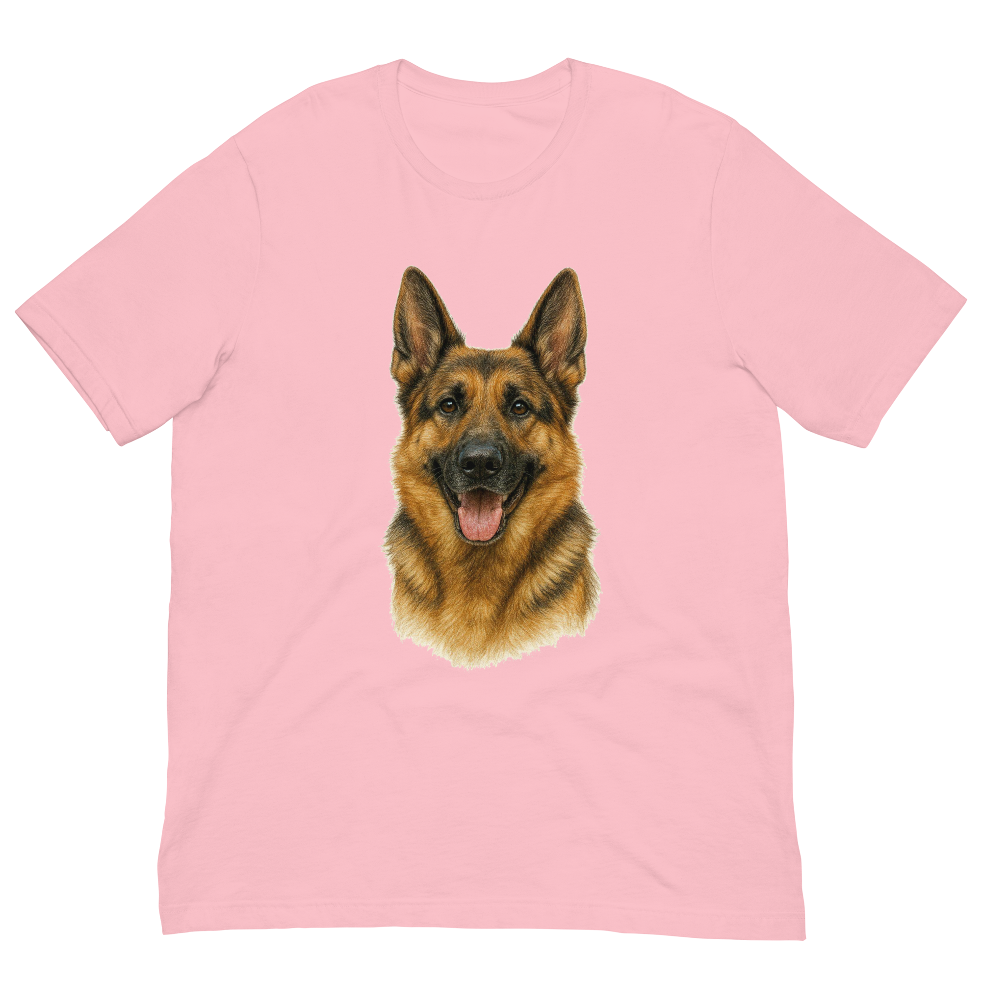 German Shepherd Unisex t-shirt