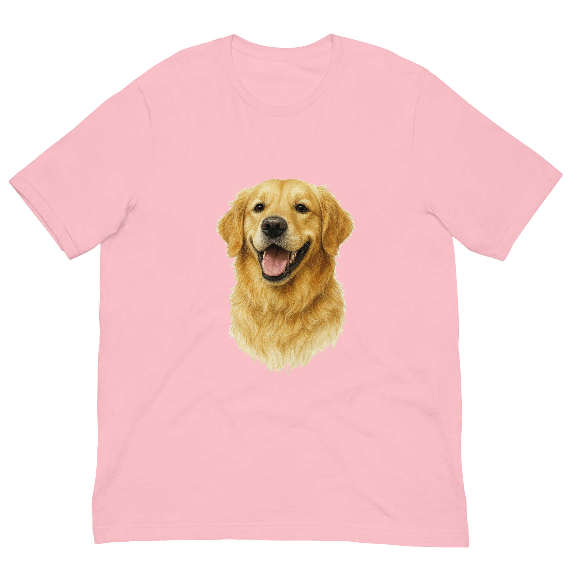 Golden Retriever Unisex t-shirt