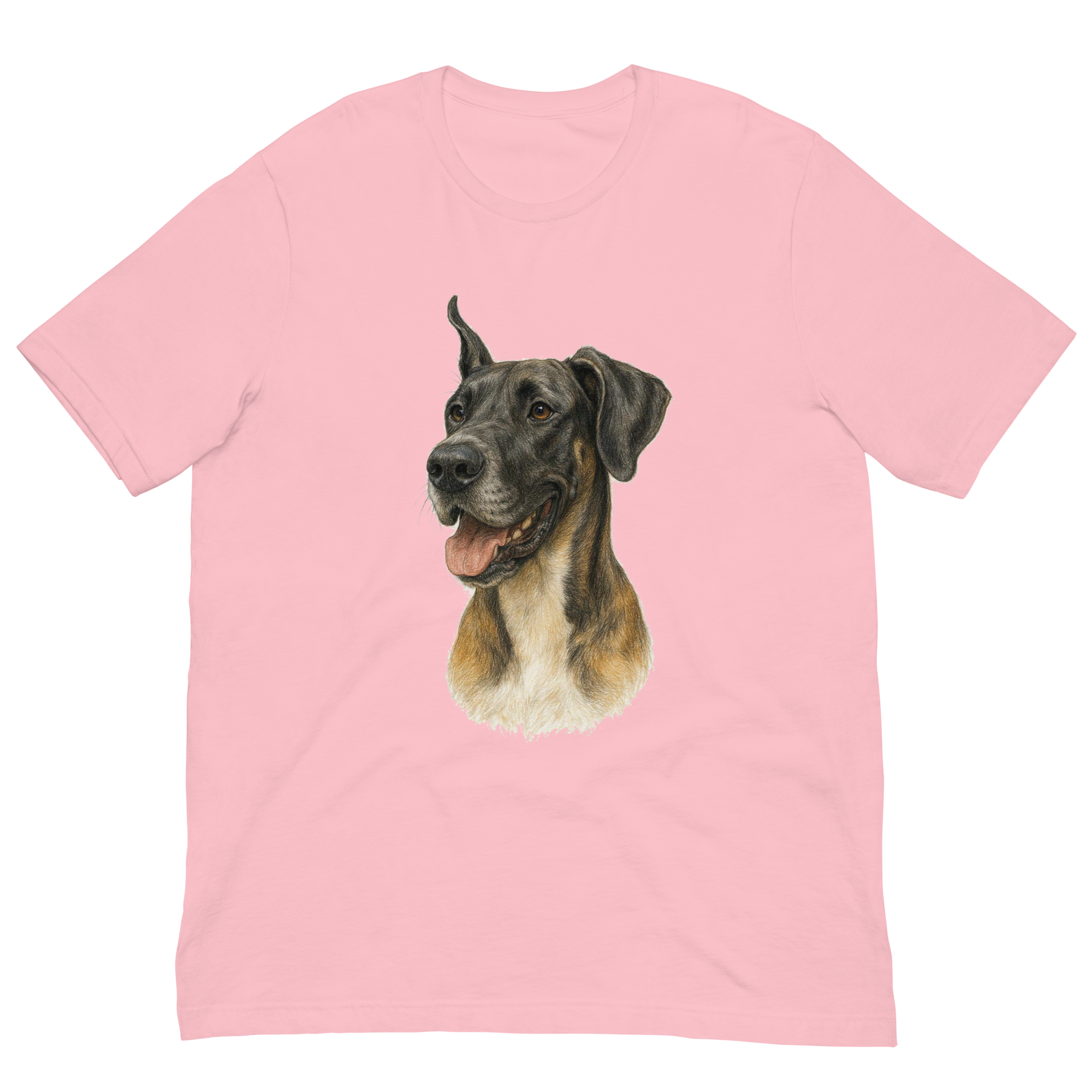 Great Dane Unisex t-shirt