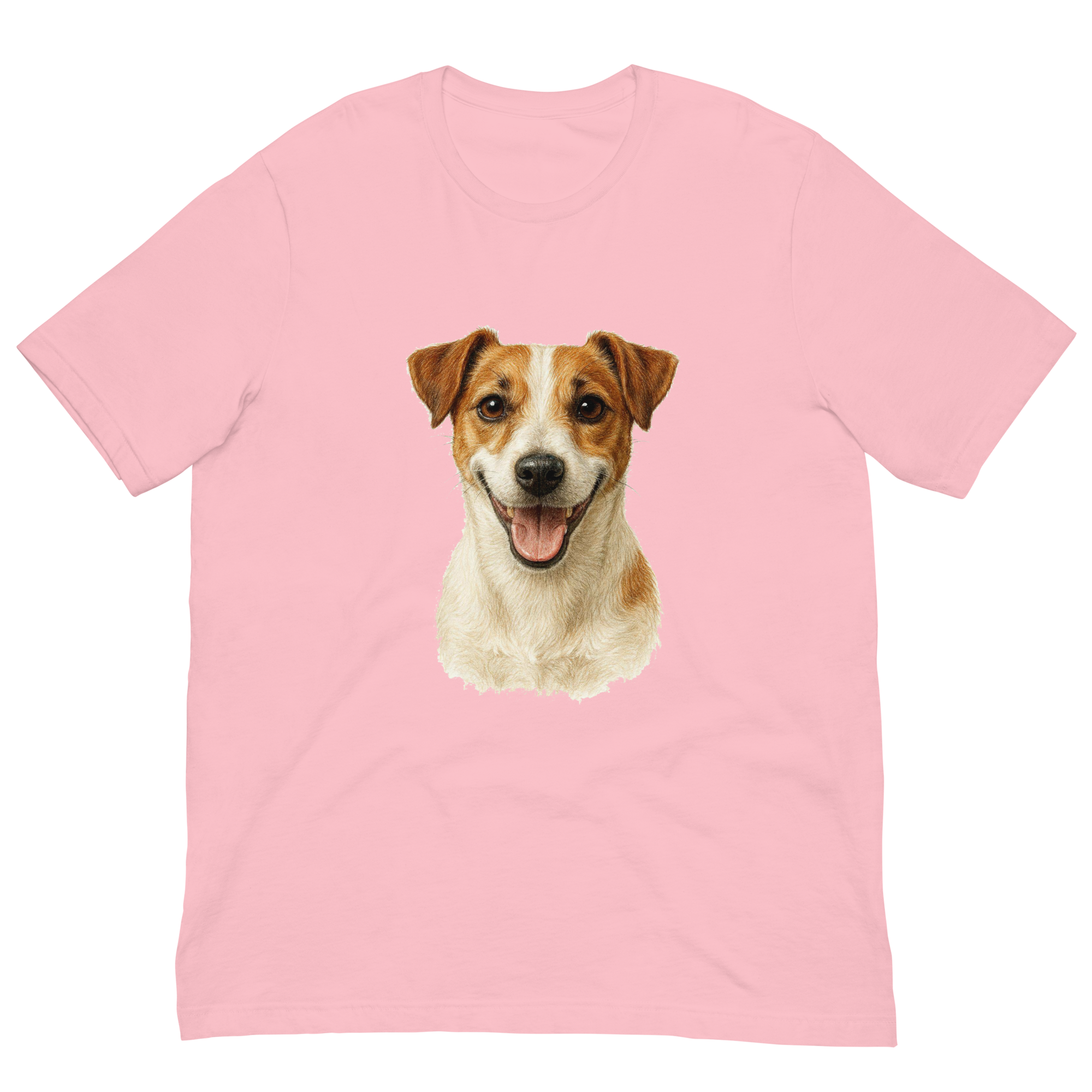 Jack Russell Terrier Unisex t-shirt