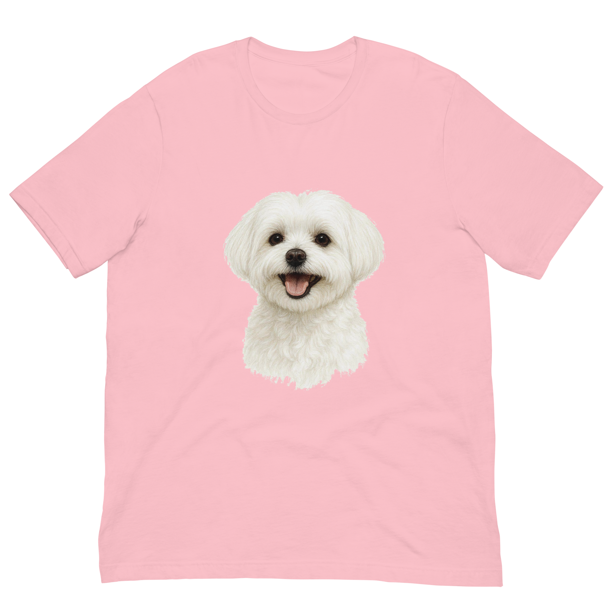 Maltese Unisex t-shirt