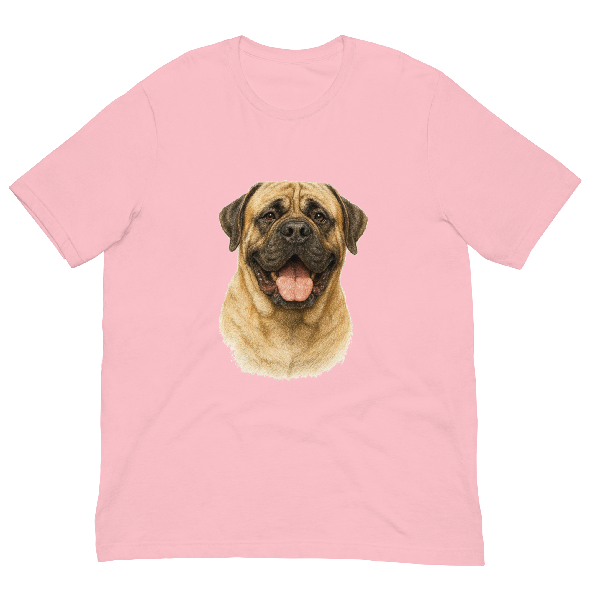 Mastiff Unisex t-shirt