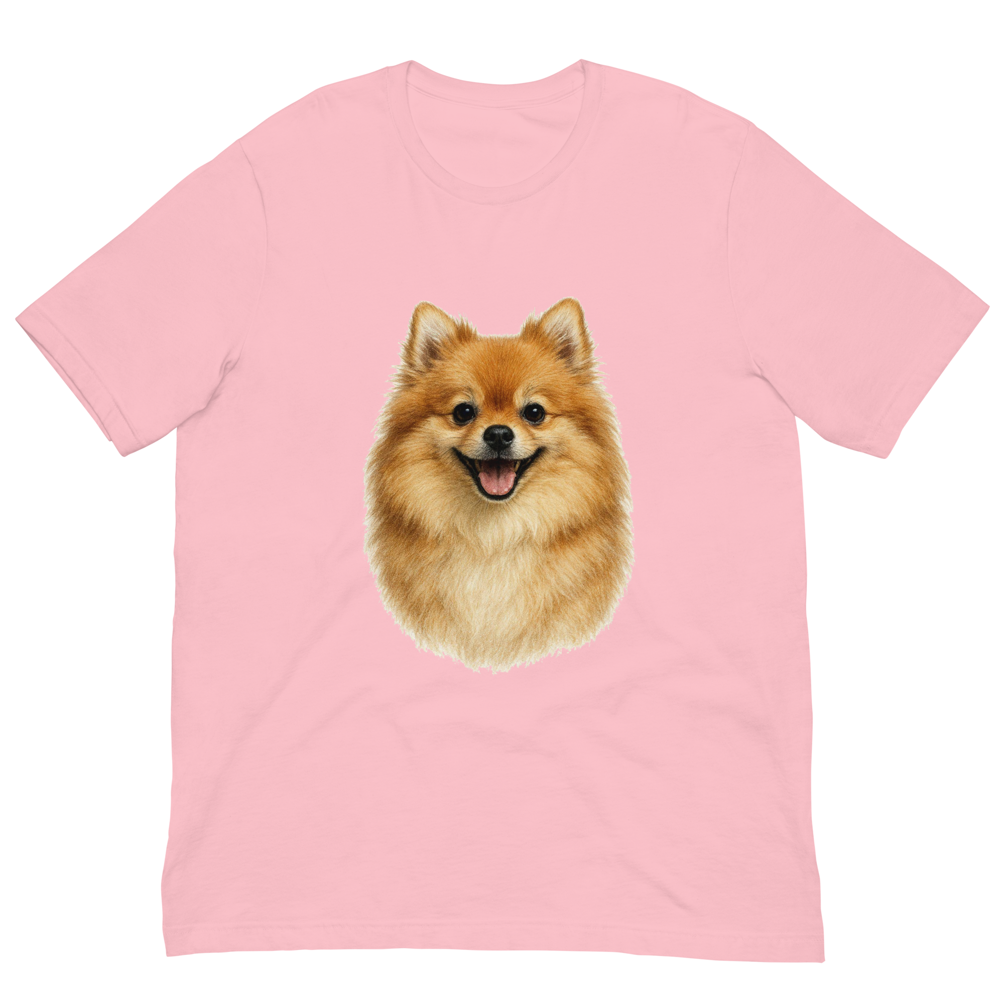 Pomeranian Unisex t-shirt