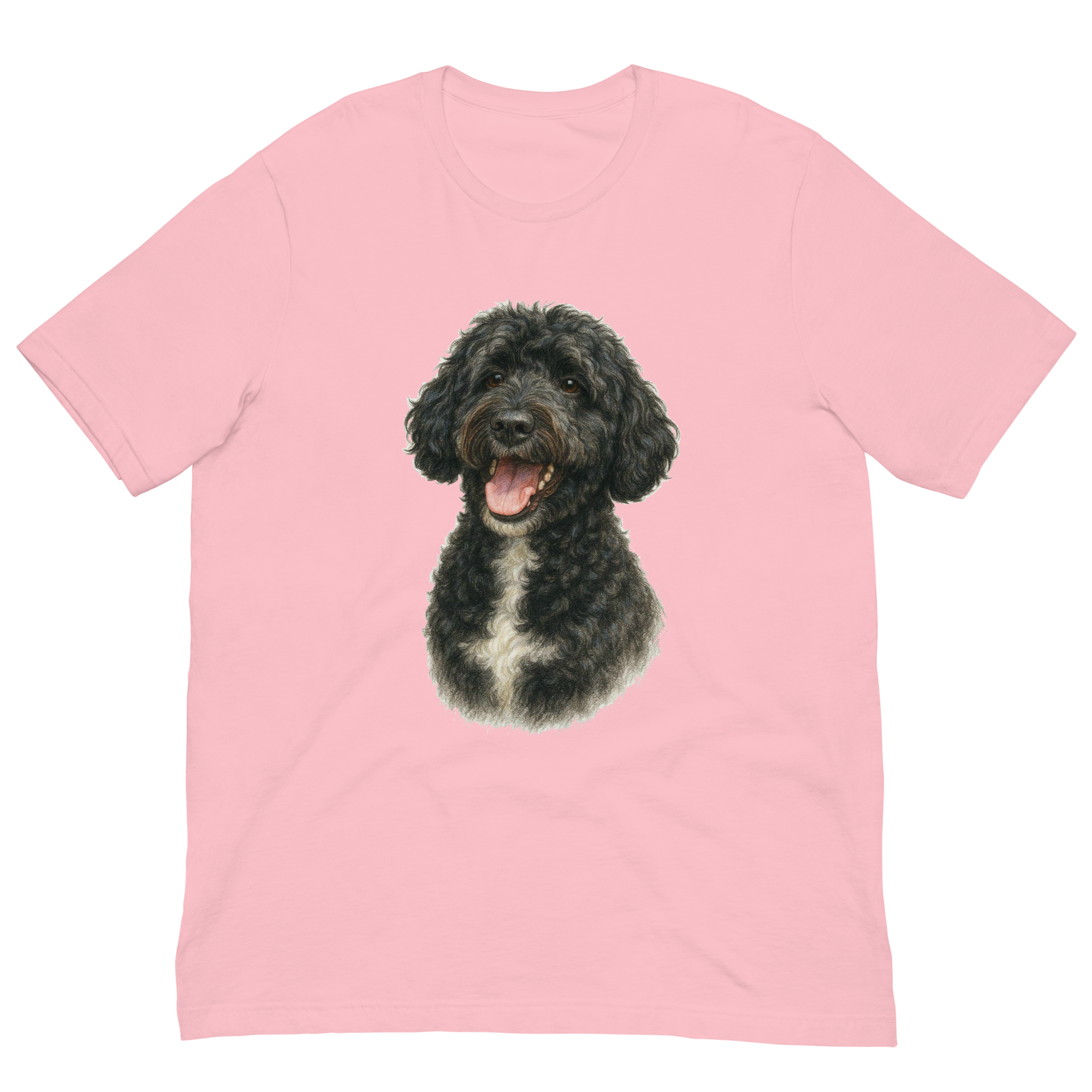 Portuguese Water Dog Unisex t-shirt