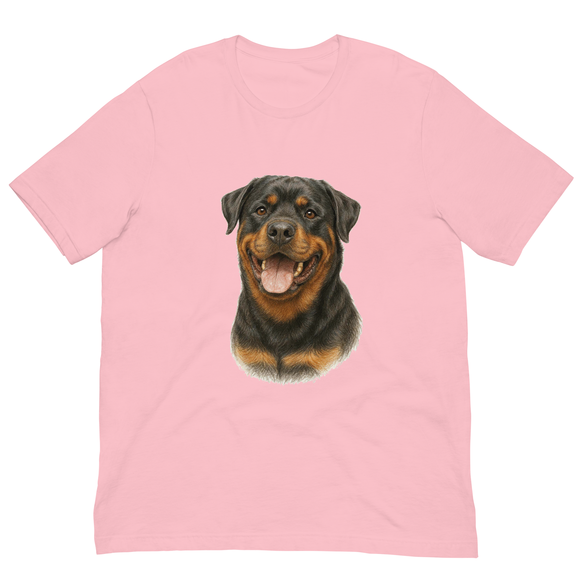 Rottweiler Unisex t-shirt