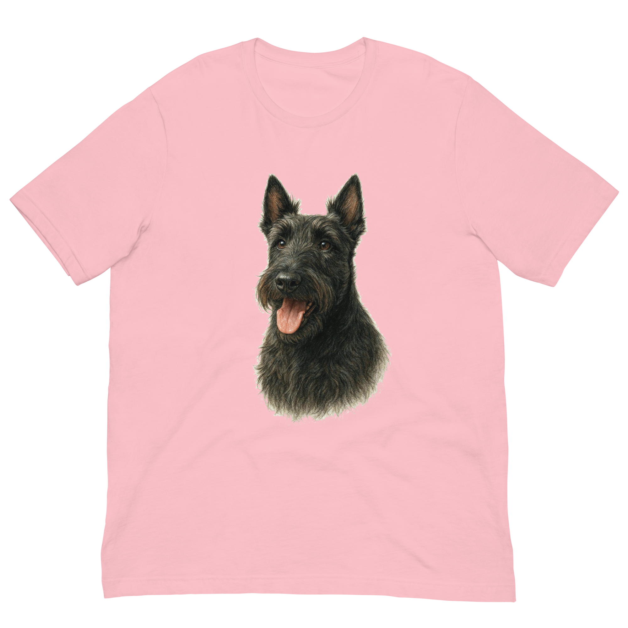 Scottie Unisex t-shirt