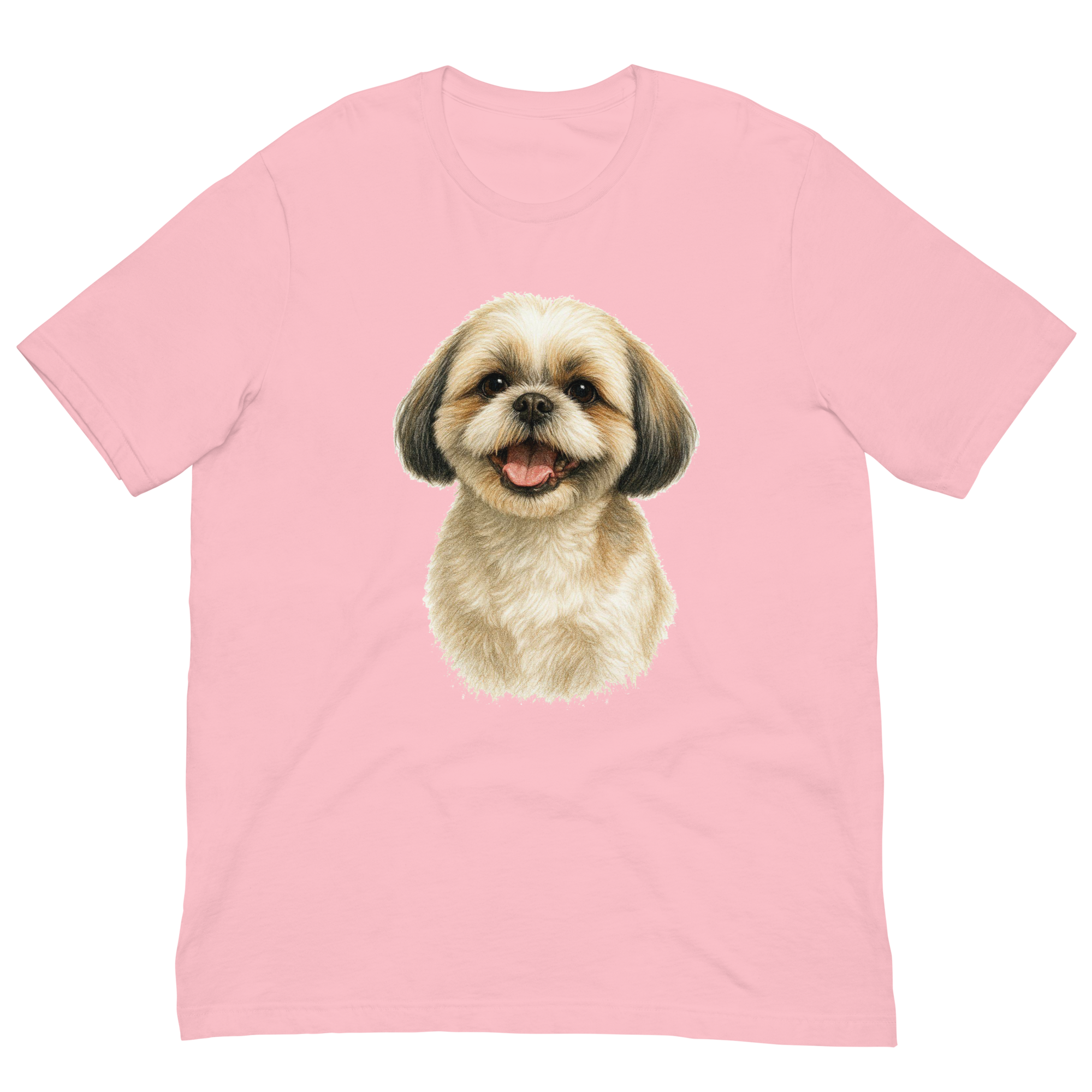 Shih Tzu Unisex t-shirt