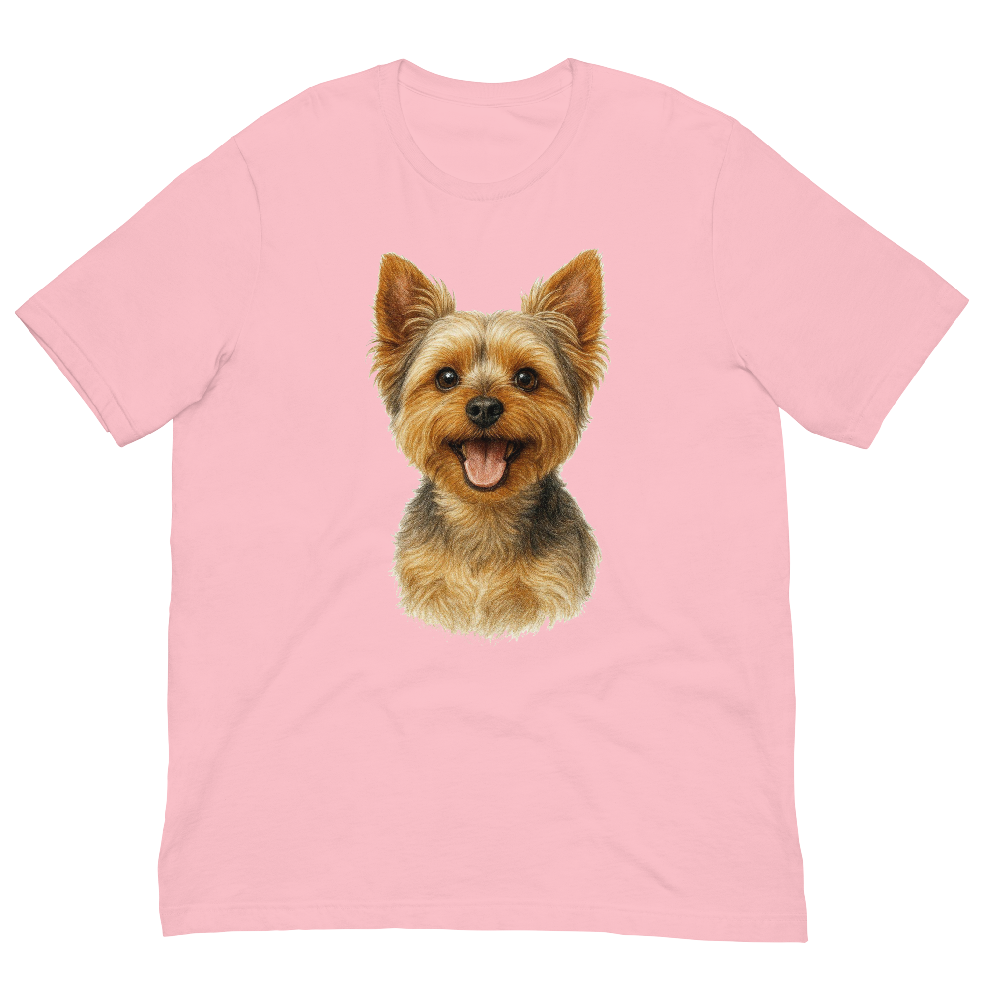 Yorkie Unisex t-shirt