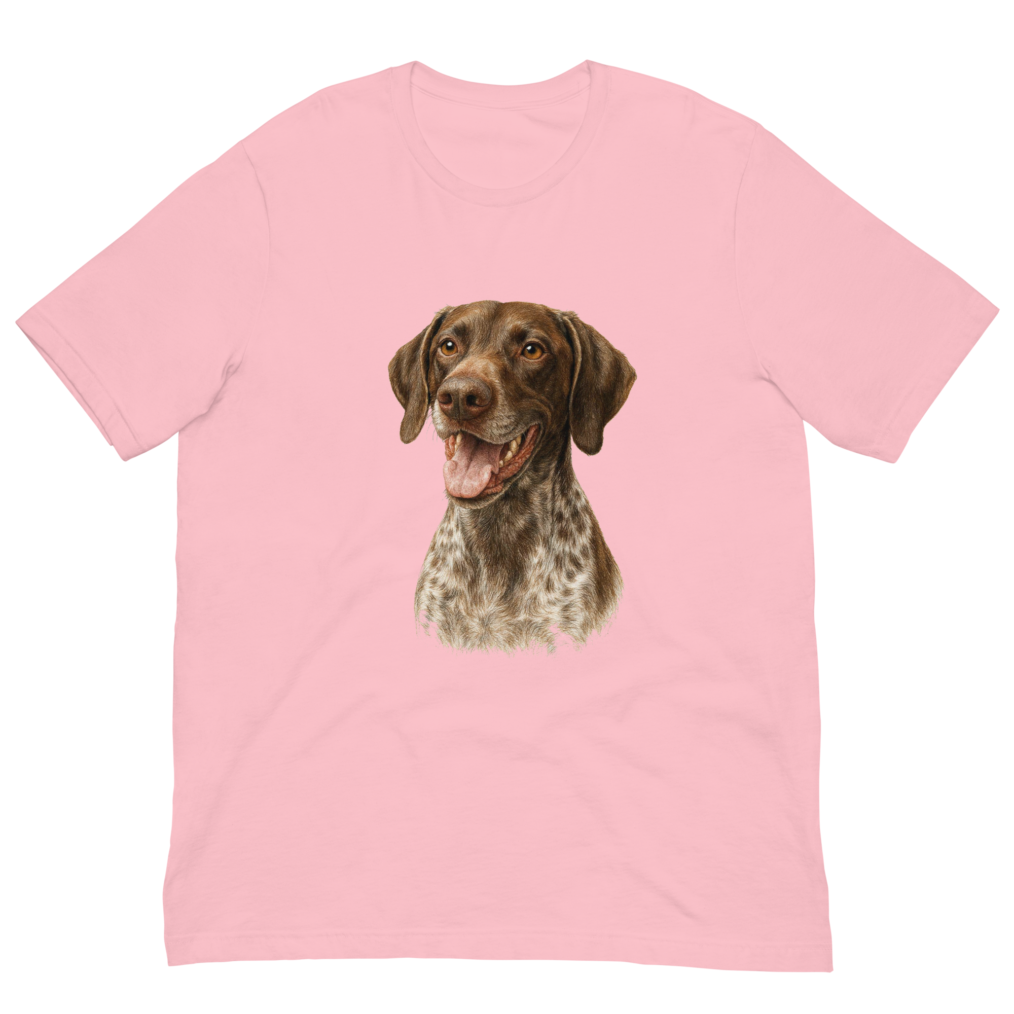 German Shorthaired Pointer Unisex t-shirt