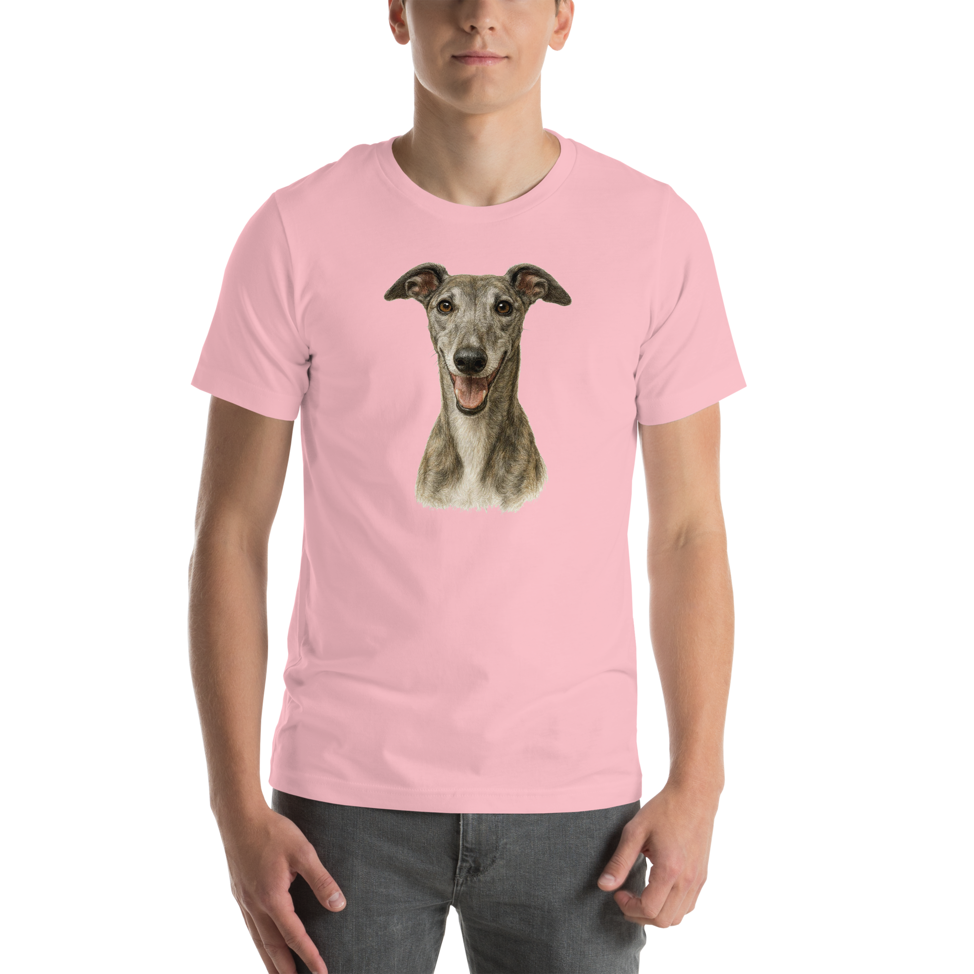 Greyhound Unisex t-shirt
