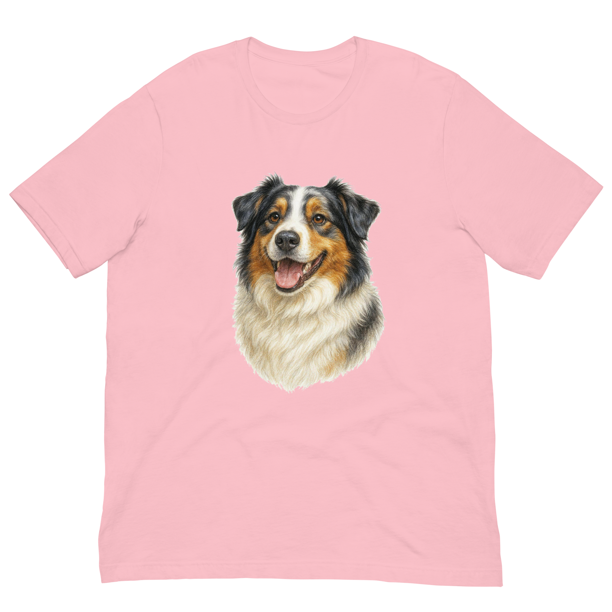 Australian Shepherd Unisex t-shirt