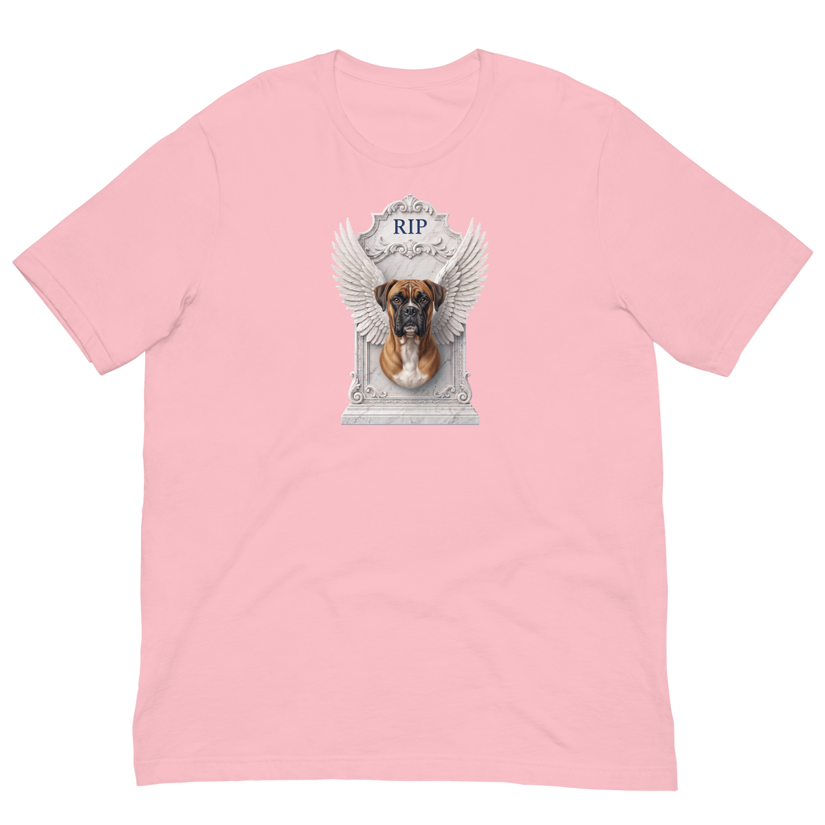 Boxer RIP Unisex t-shirt