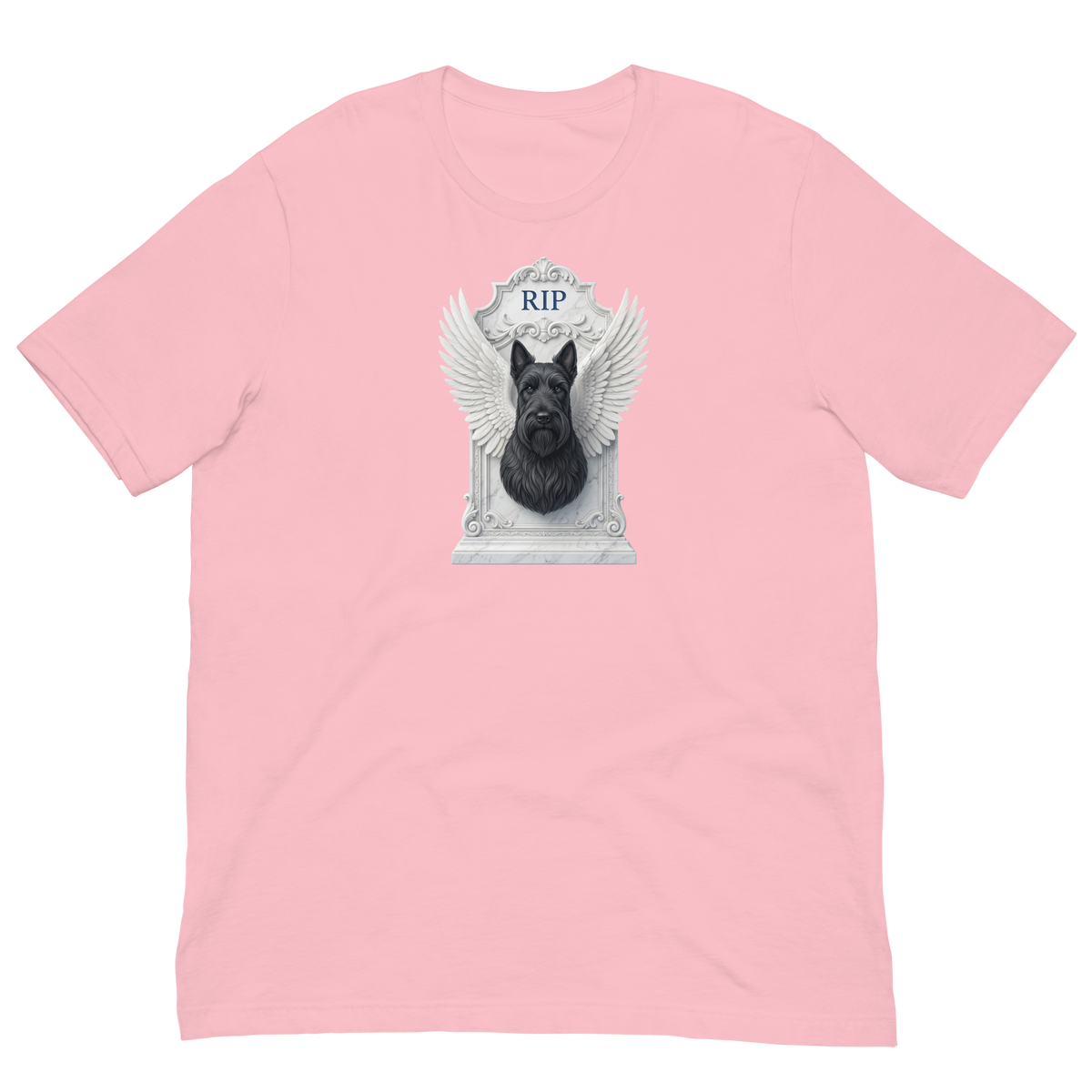 Scottie RIP Unisex t-shirt