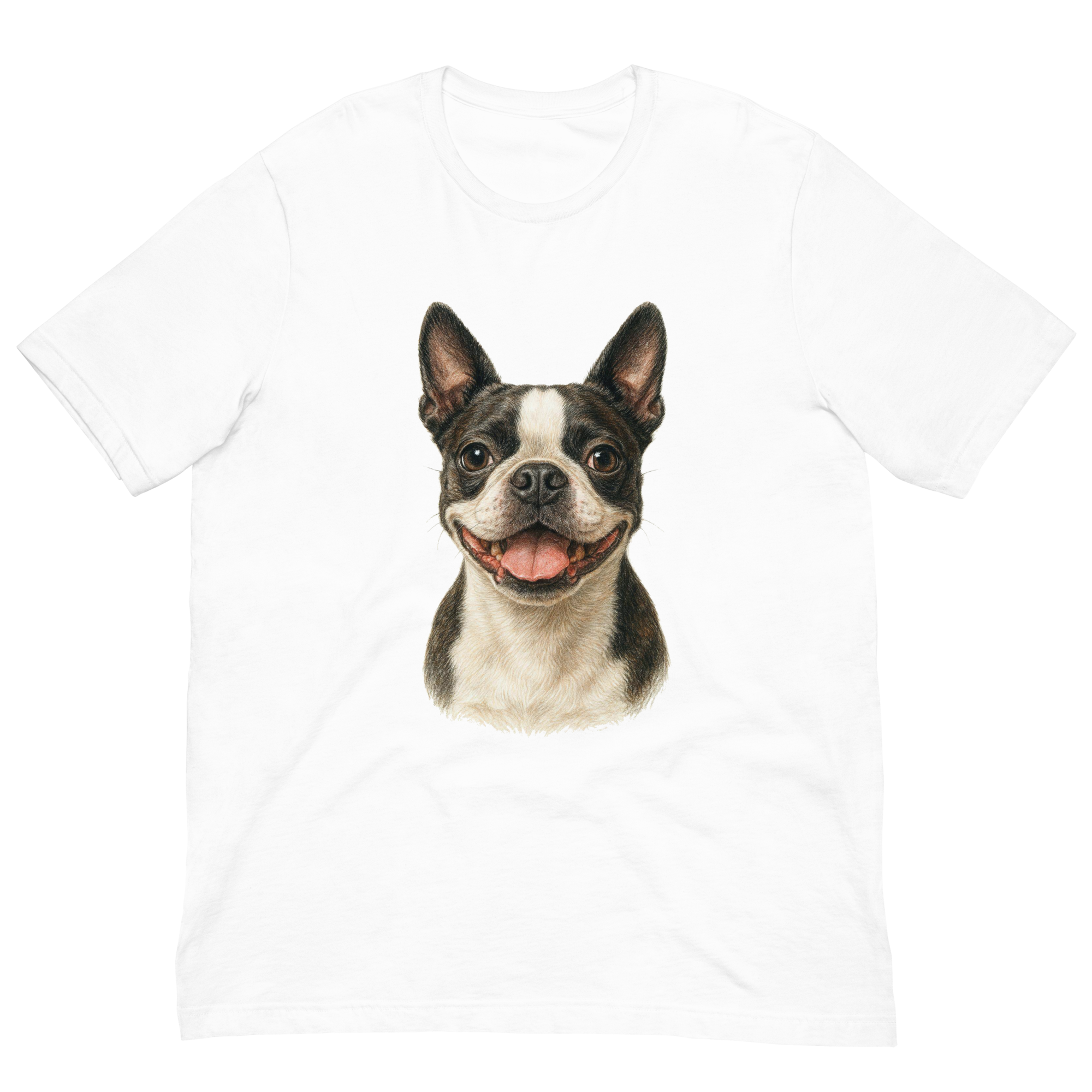 Boston Terrier Unisex t-shirt