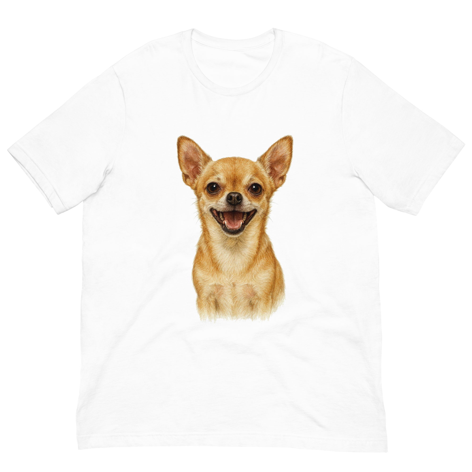 Chihuahua Unisex t-shirt