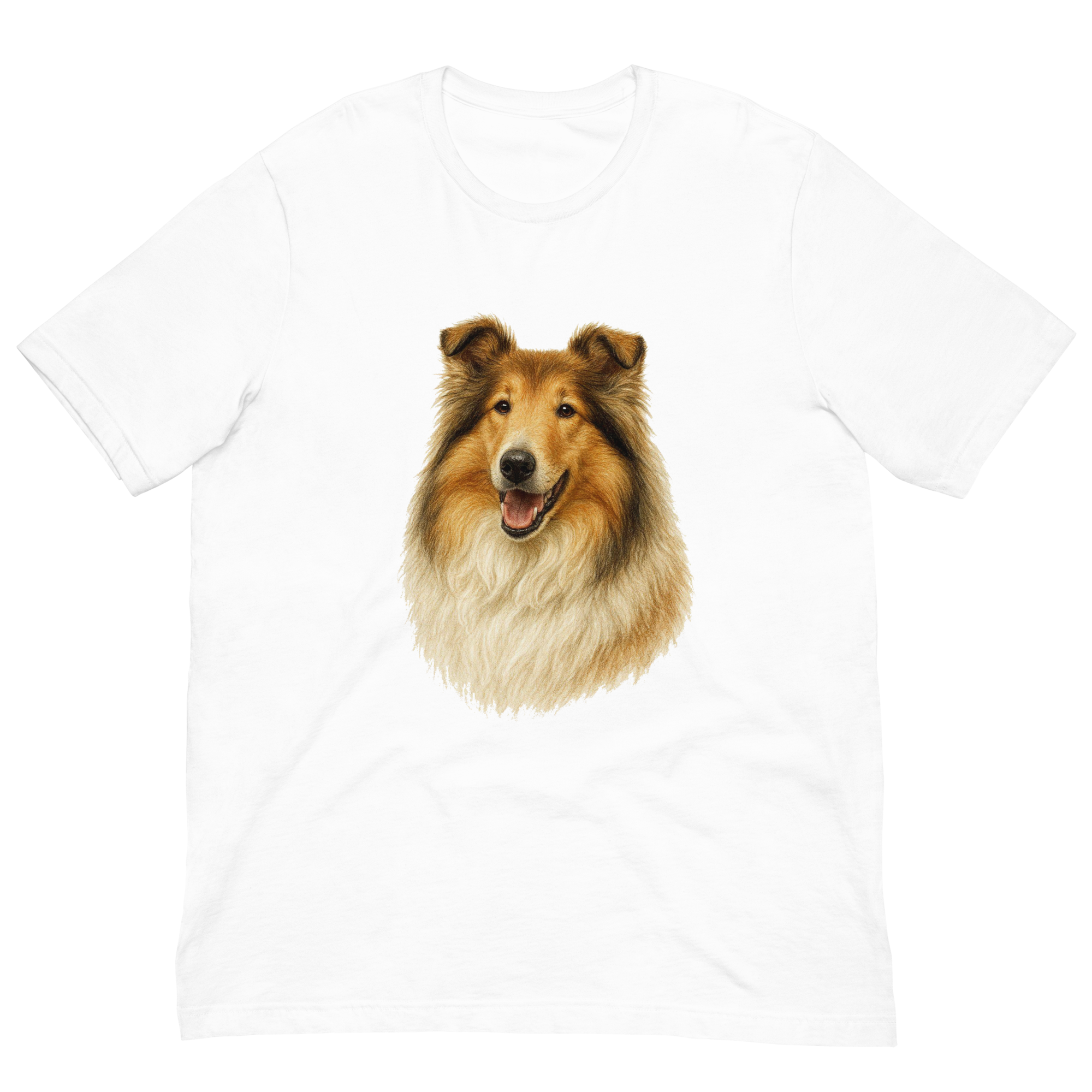 Collie Unisex t-shirt