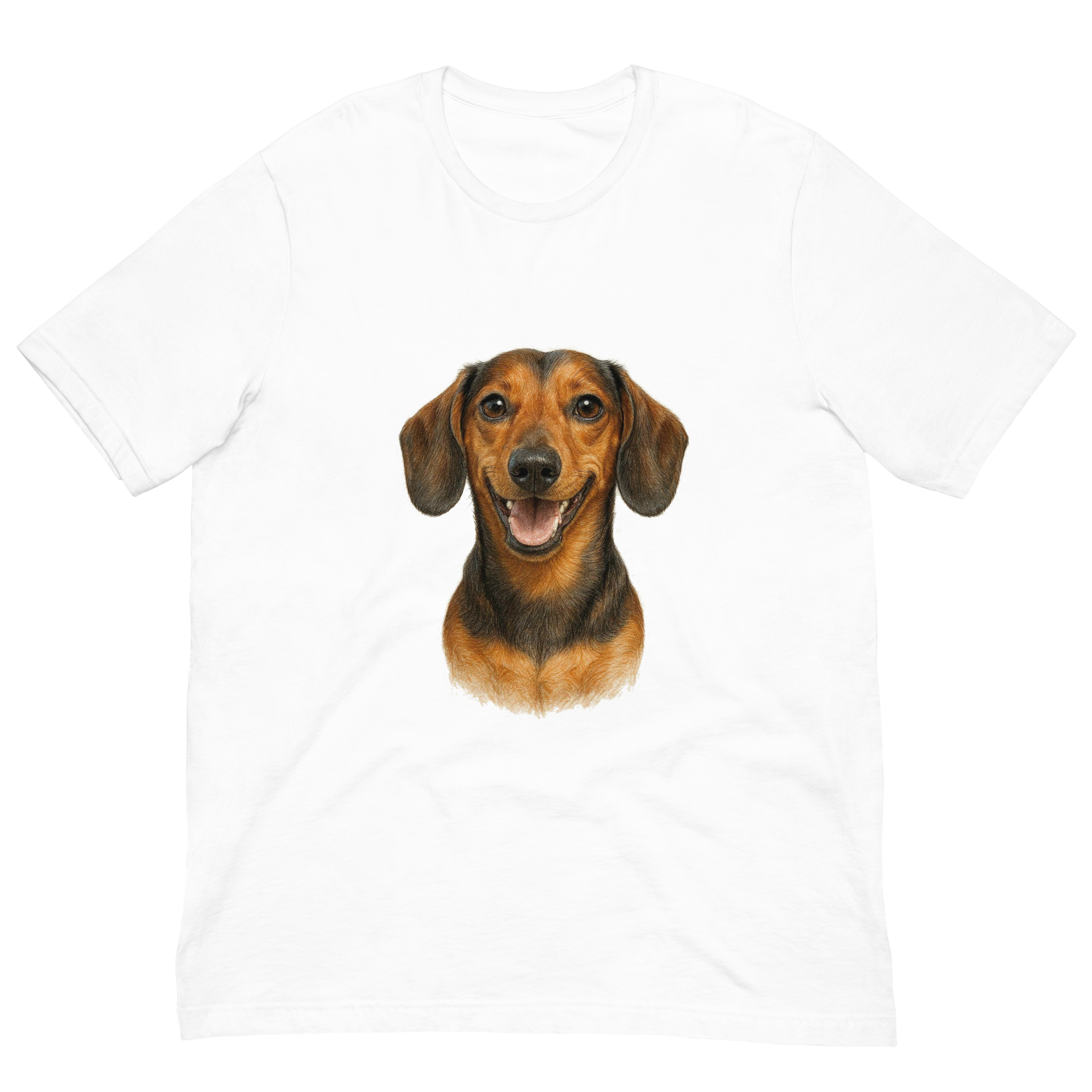 Dachshund Unisex t-shirt