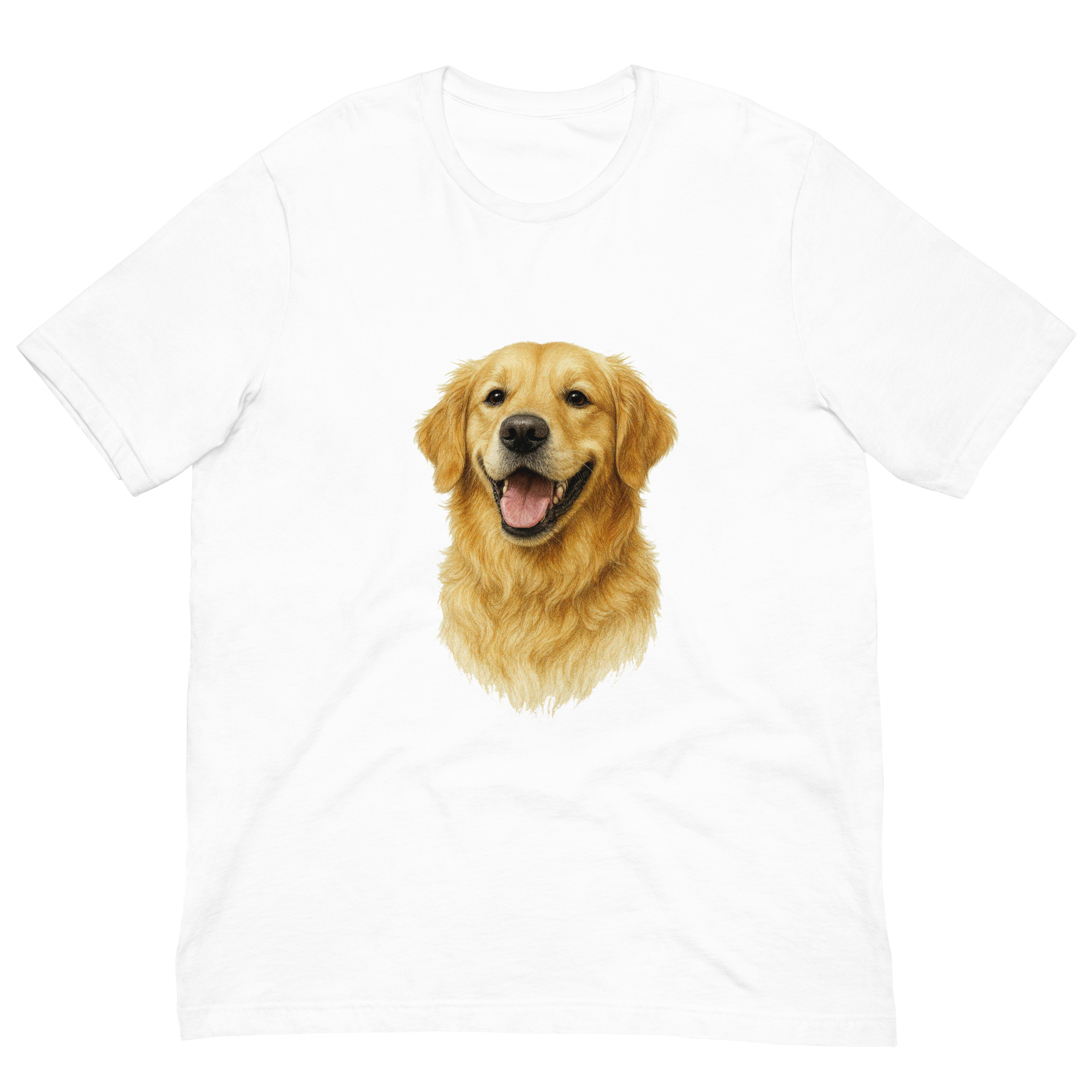 Golden Retriever Unisex t-shirt
