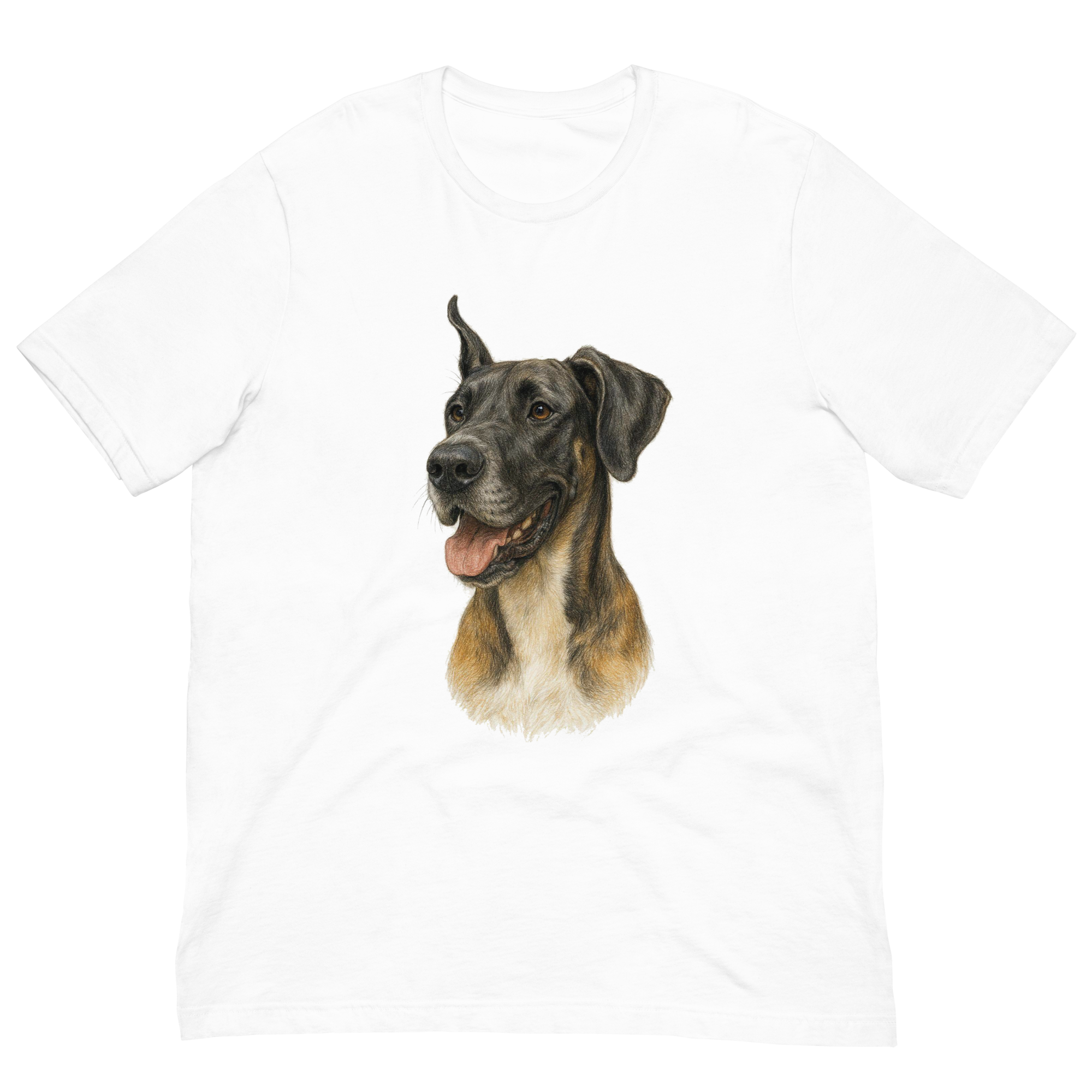 Great Dane Unisex t-shirt