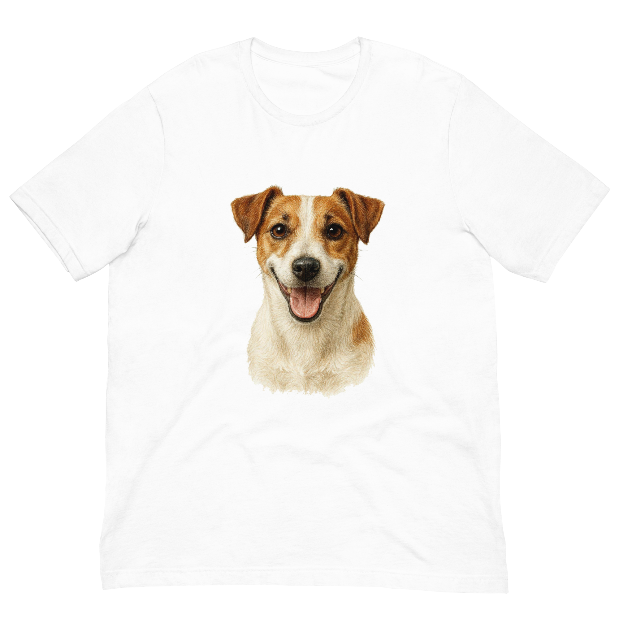 Jack Russell Terrier Unisex t-shirt